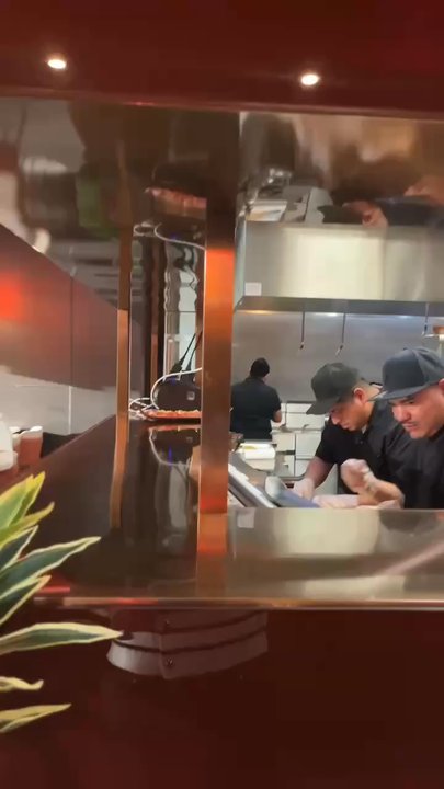 AYCE Sushi - Kitchen - Sushi Bars Near Me - Las Vegas, Nevada