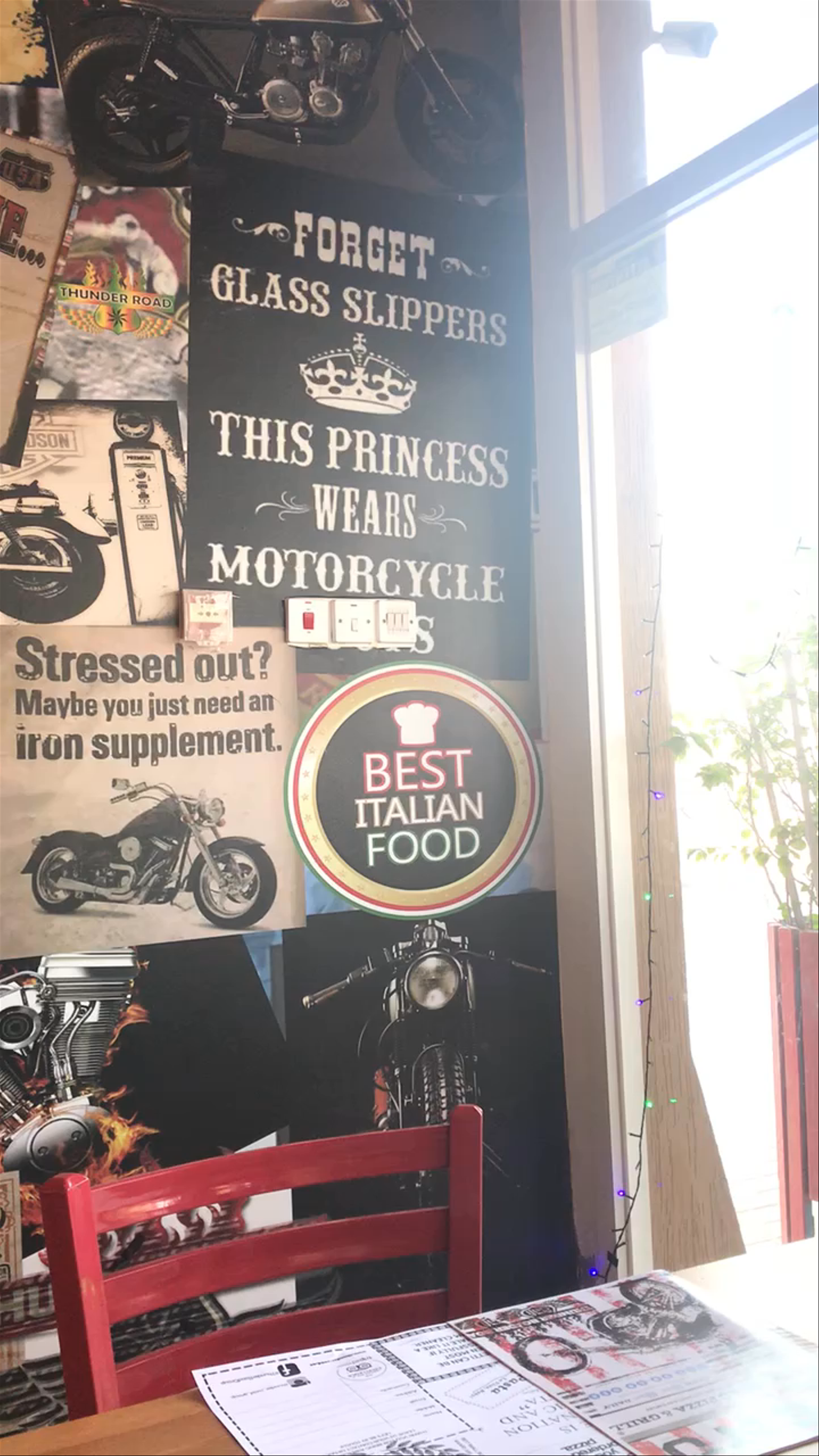 Thunder Road Pizza & Grill RAK