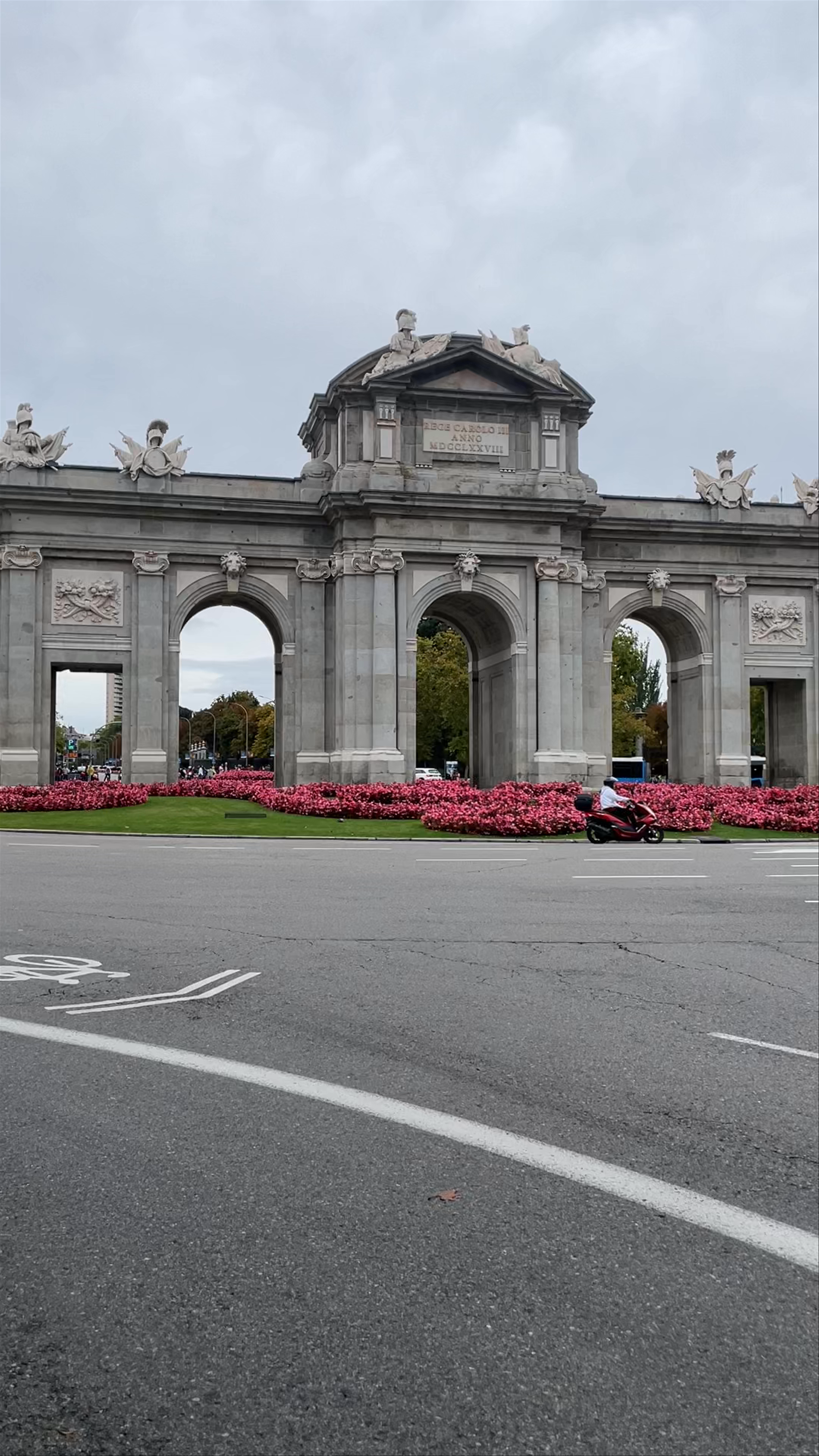 Puerta de Alcalá