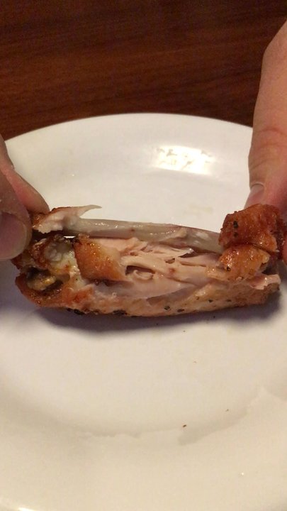 Company 7 BBQ - It's for real!! FALL OFF the bone smoked chicken wings here, folks! Extremely moist, smokey, no sauce required. - Barbeque Near Me - Englewood, Ohio