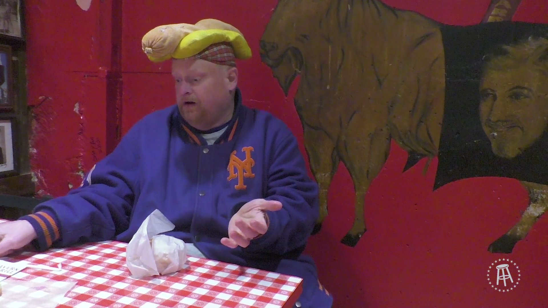 Raw Dogging at The Original Billy Goat Tavern