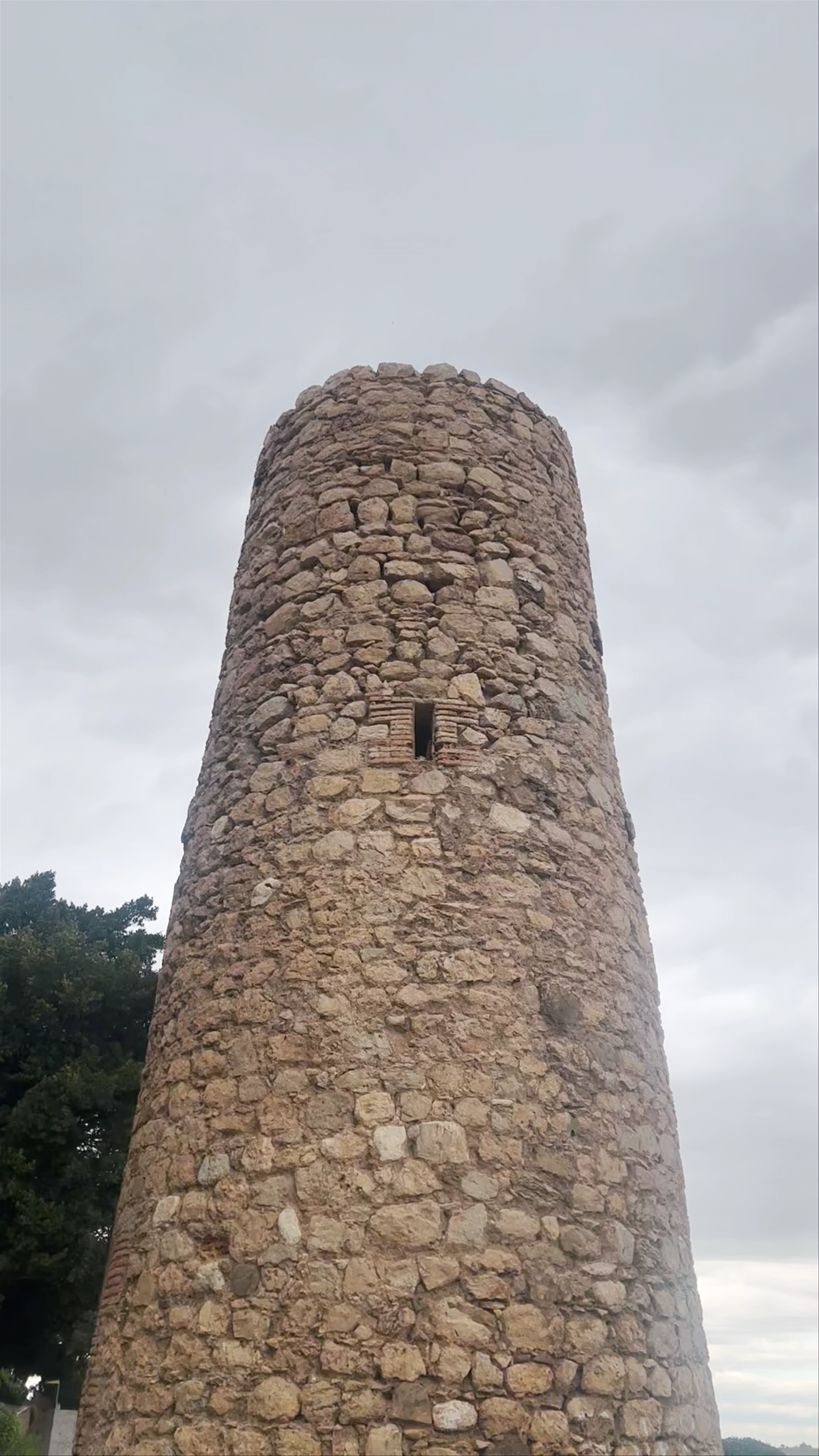 Torre Linterna, Parque Torres, Cartagena, Spain