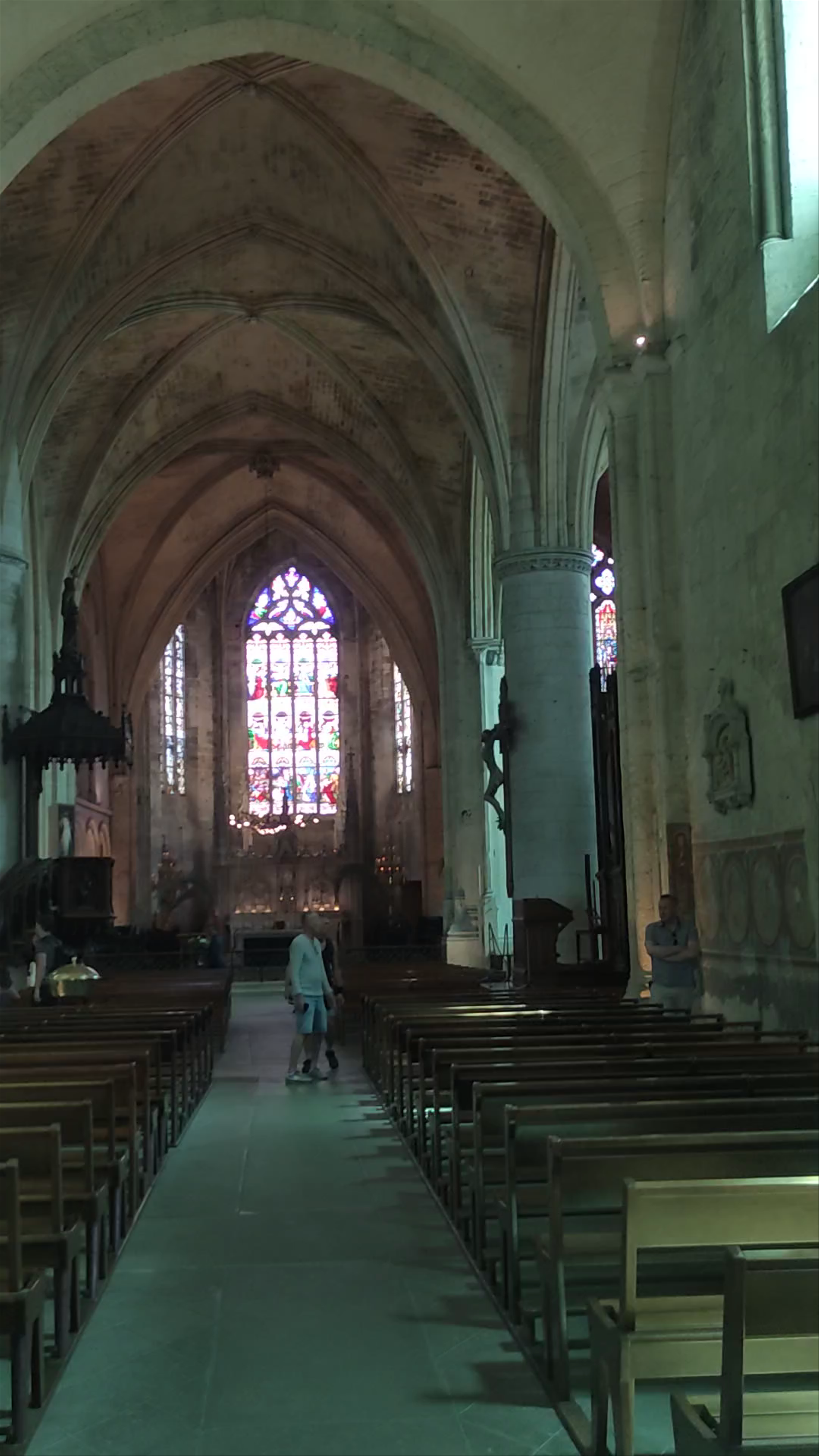 Saint-Émilion Collegial Catholic Church Tour: Gothic Grandeur in Nouvelle-Aquitaine
