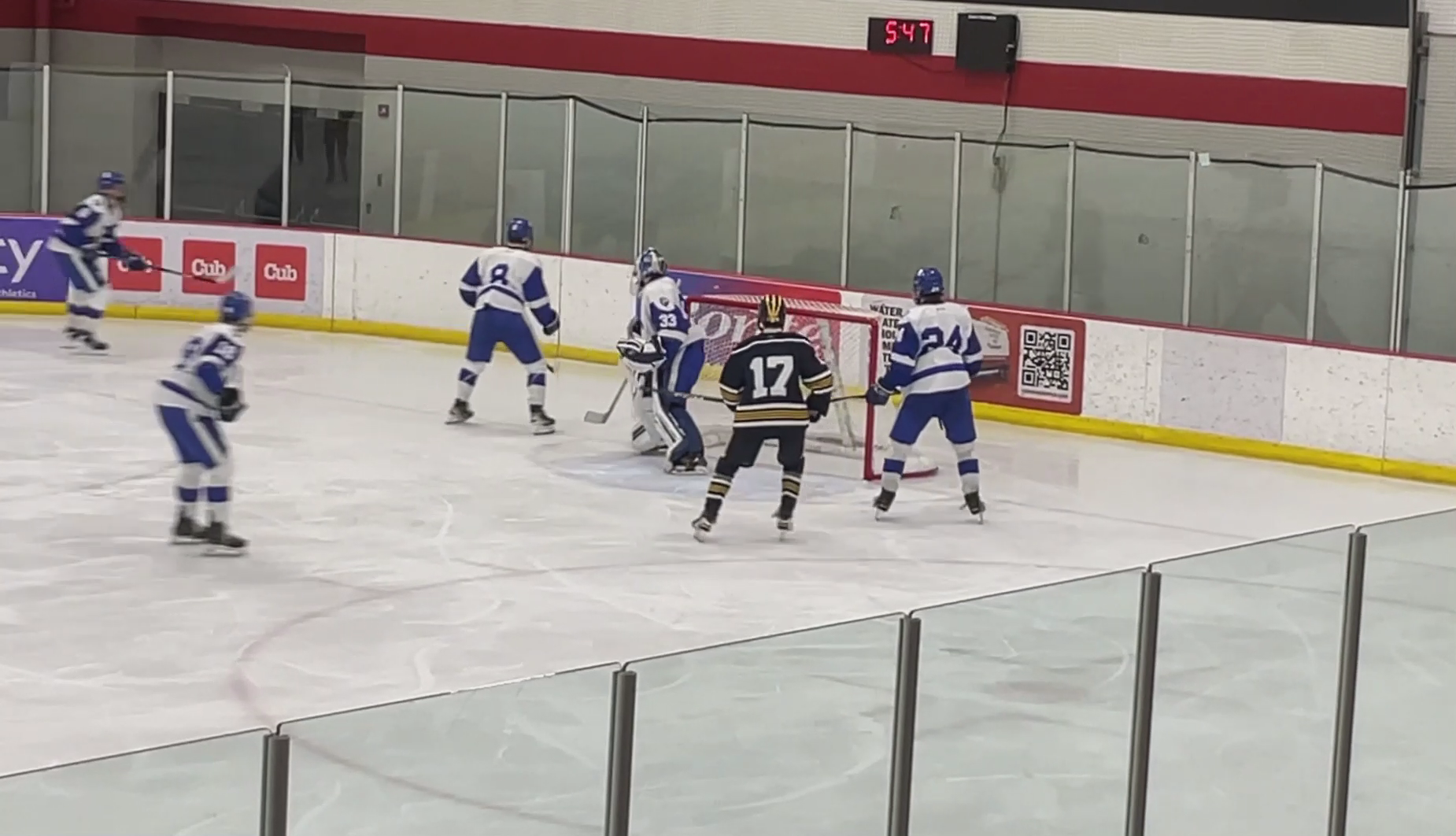 Tyler Bacon's  Highlights