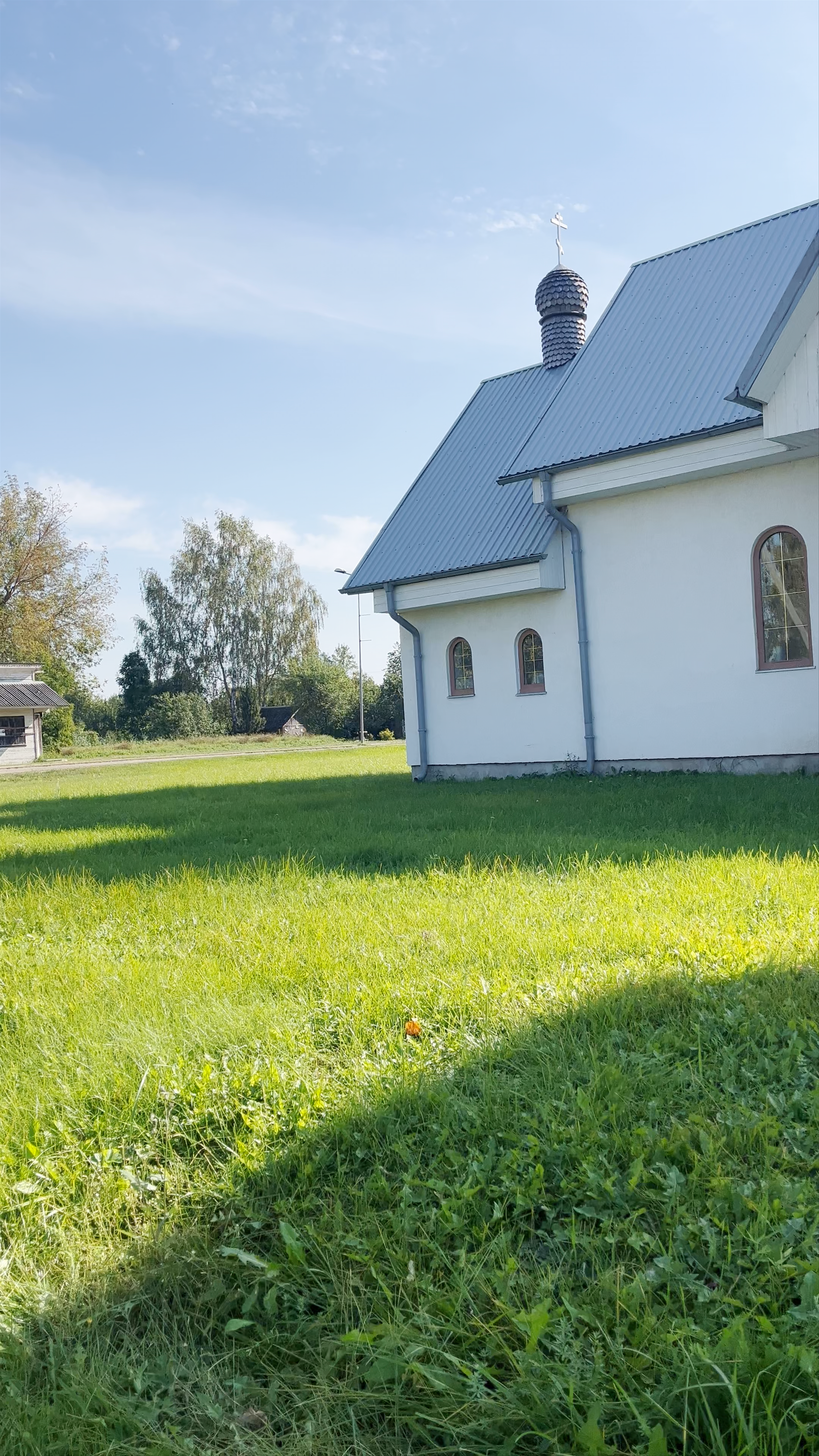 Viļānu Lielmocekļa Georgija Uzvaras Nesēja pareizticīgo draudze