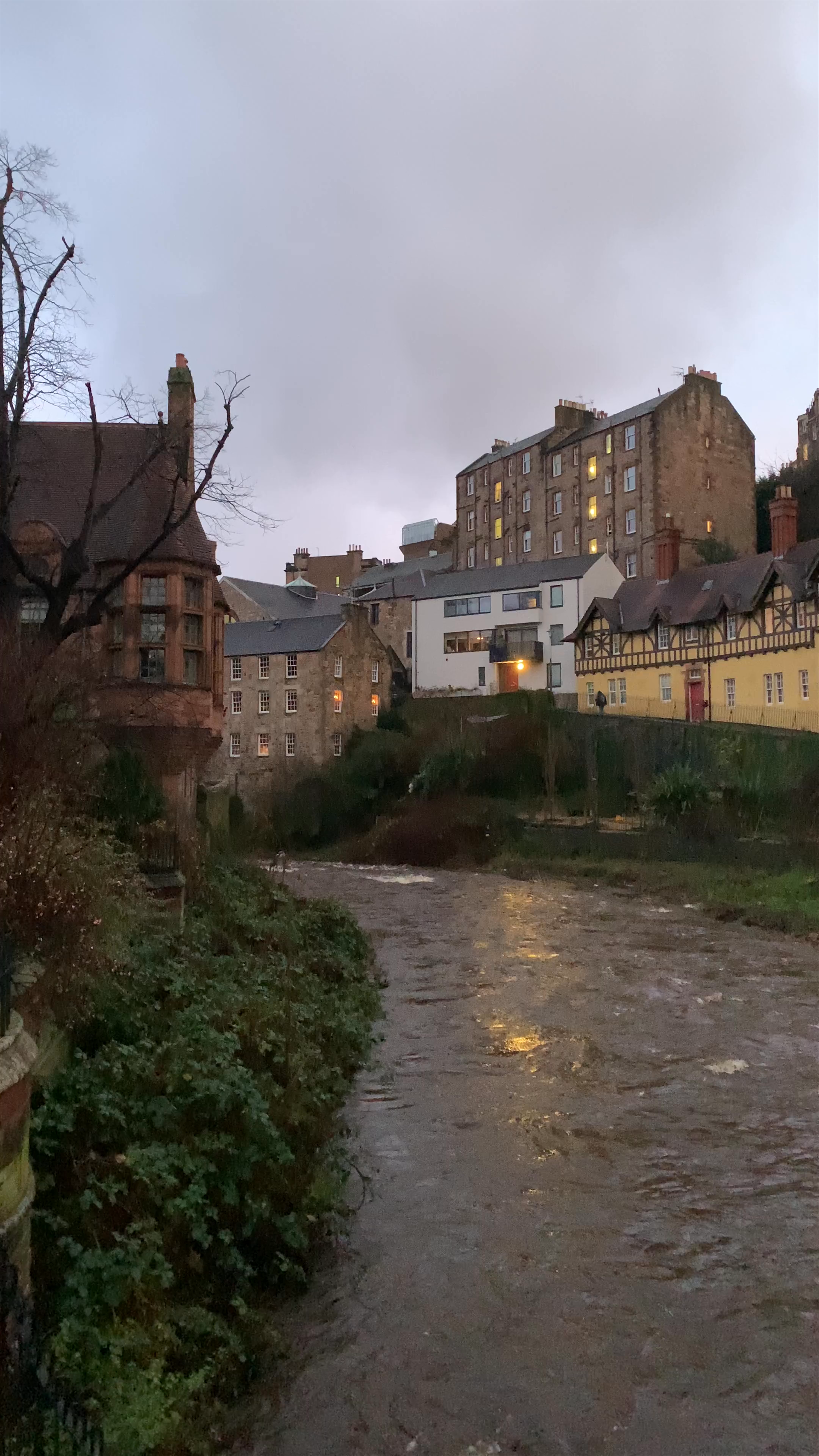 Dean Village