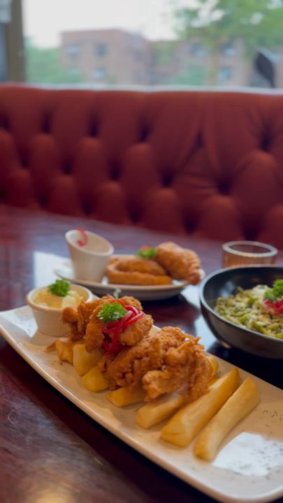 MACA Peruvian Restaurant - Family Restaurant - Peruvian Near Me - Rego Park, New York