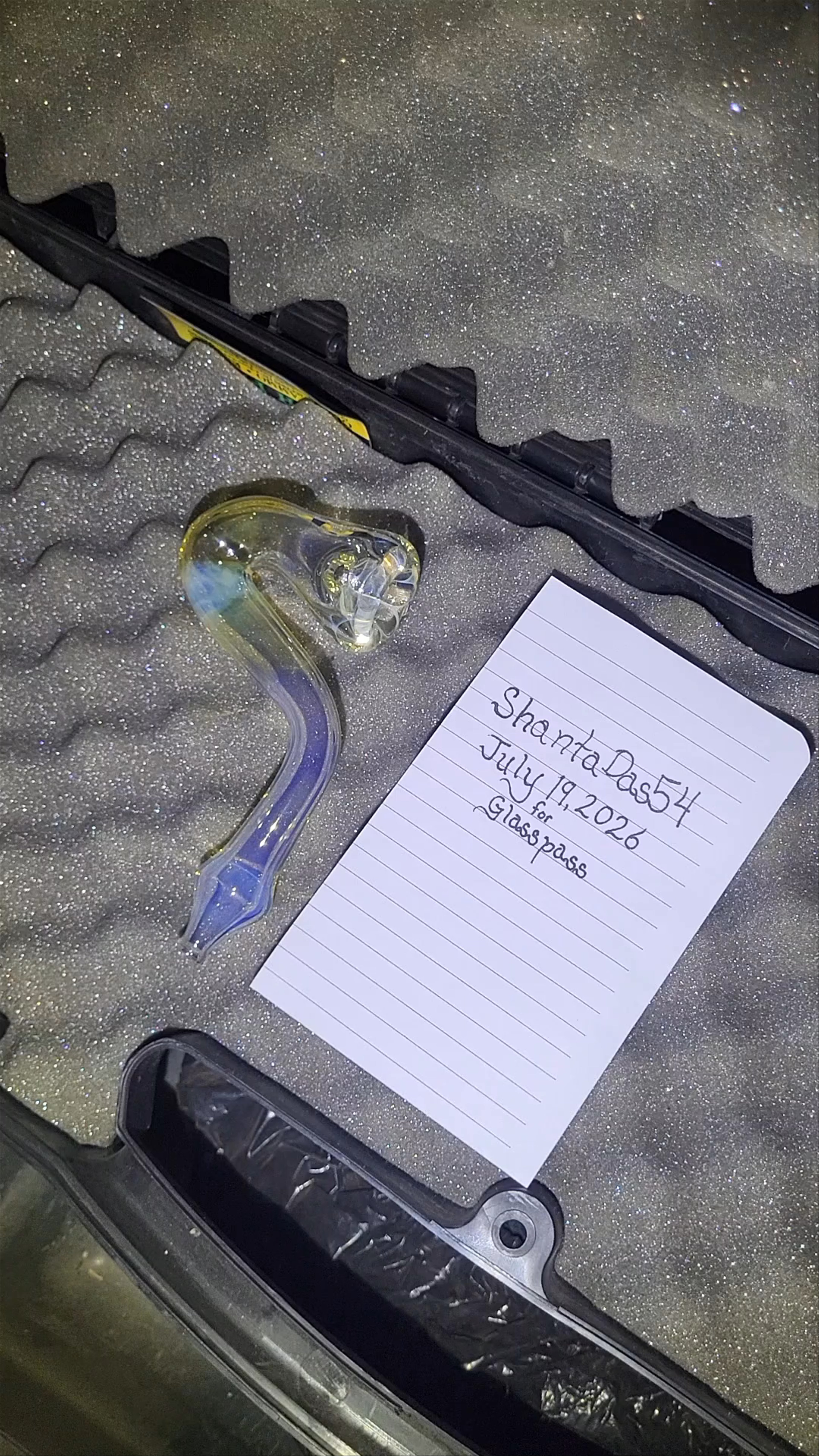 Preview pic of Silver Fumed Sherlock