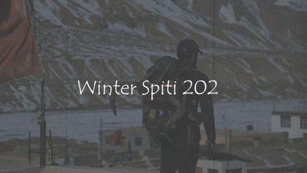 Photo of Winter Spiti 2021 !!