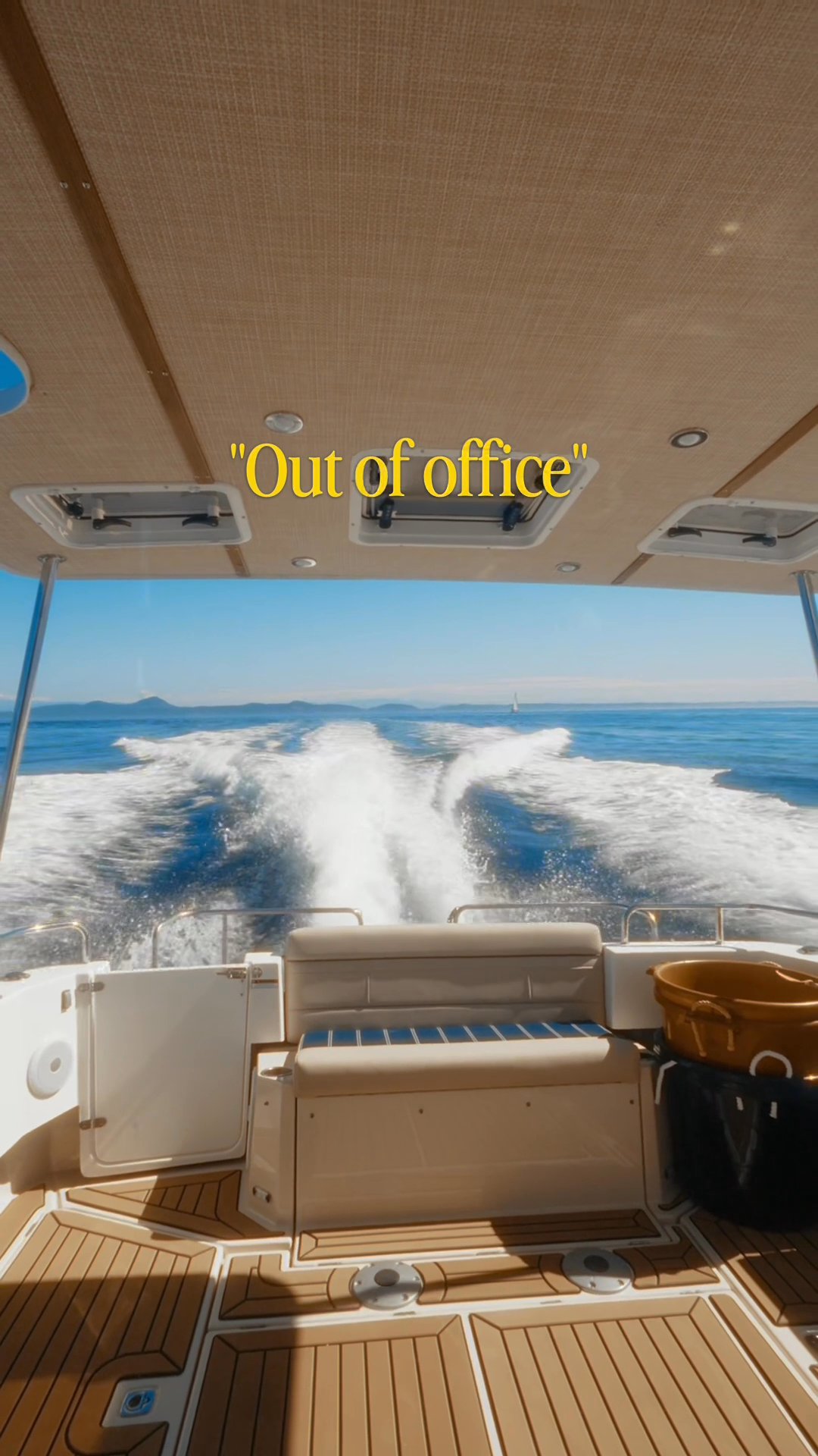 You could be here! But you're not. But you could b...