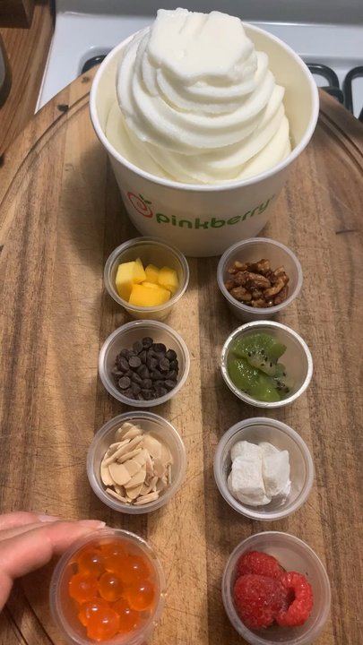 Pinkberry - Yummy! - Ice Cream & Frozen Yogurt Near Me - New York, New York