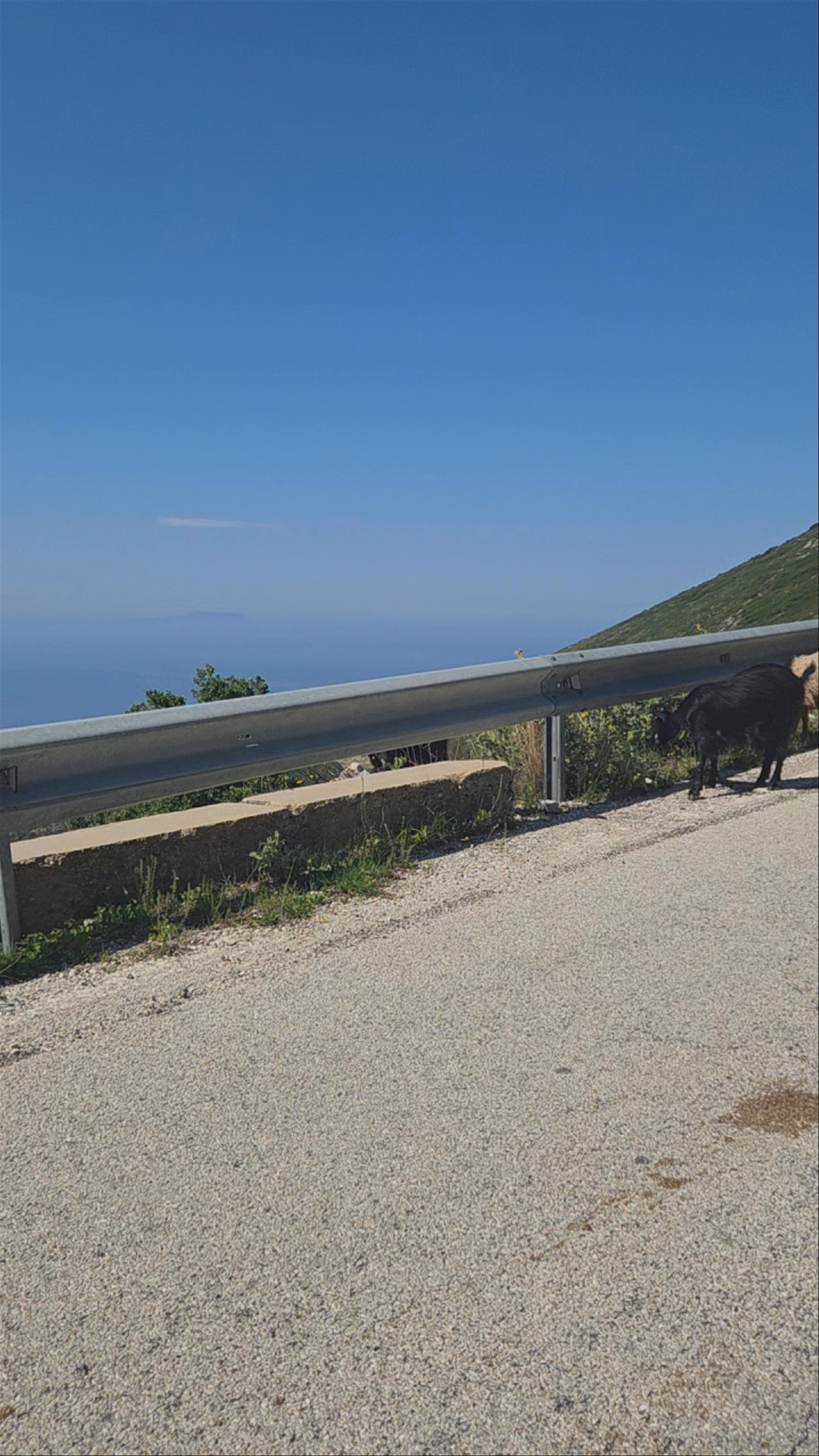 Llogara Pass