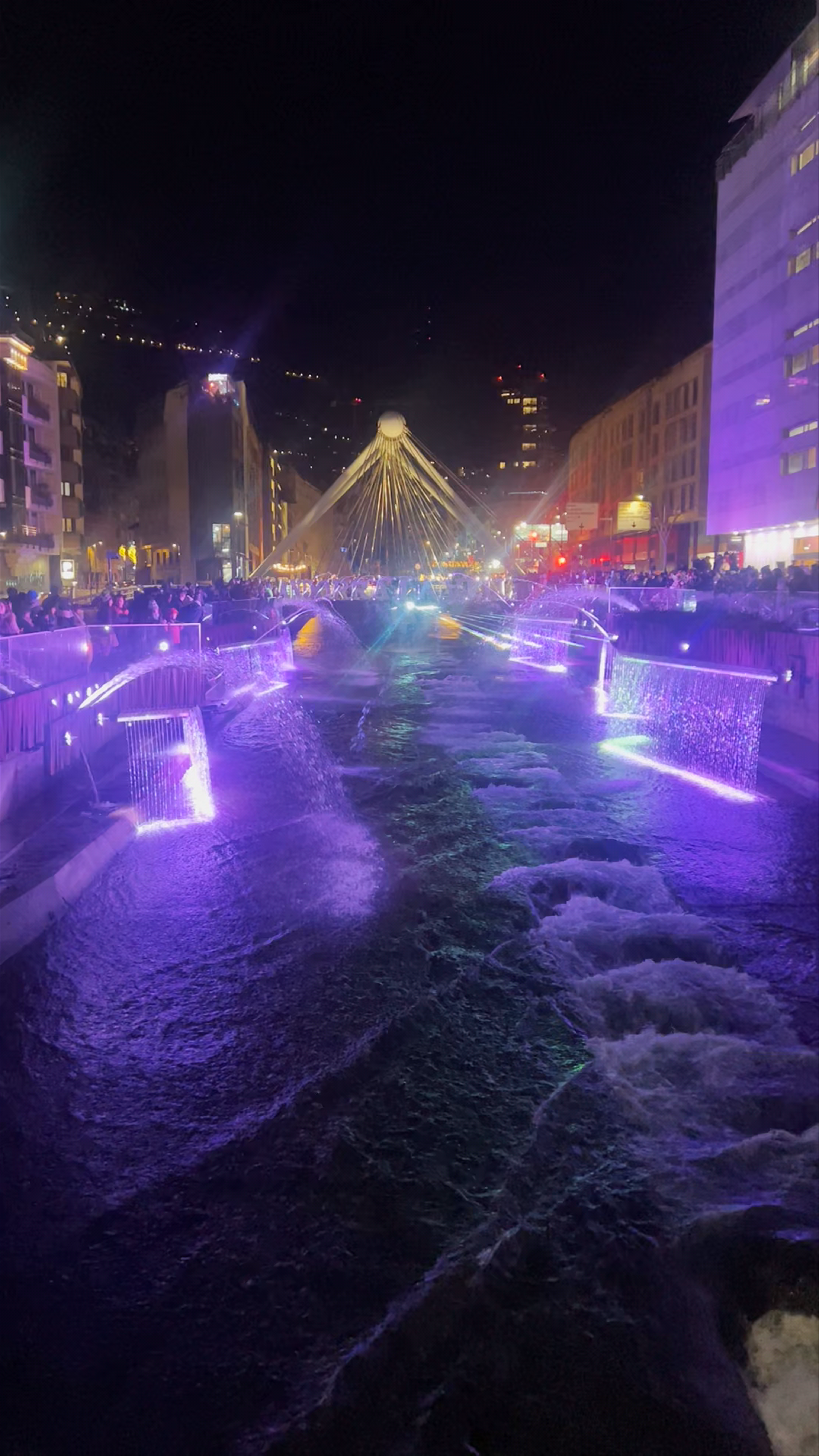 Fonts d’Andorra la Vella