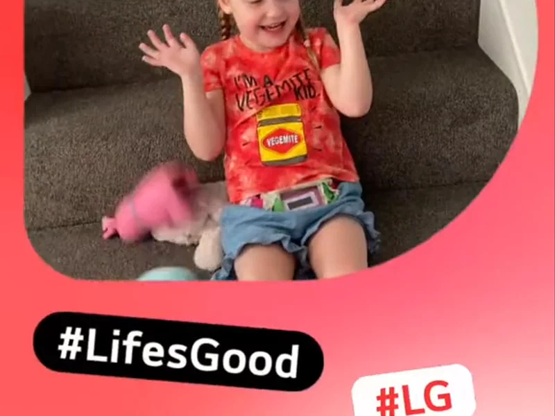 LG Ad