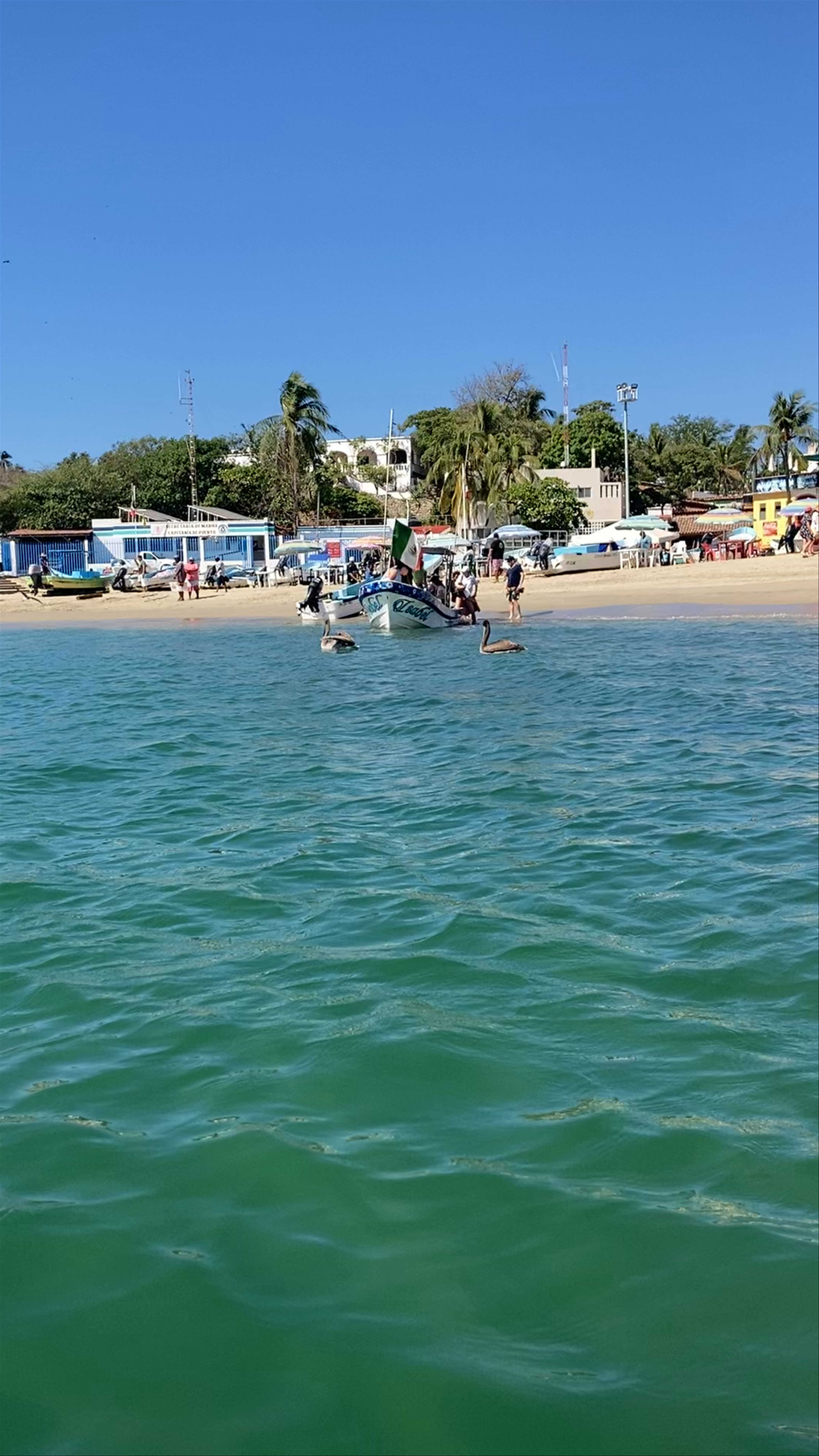 Bahia Puerto Escondido