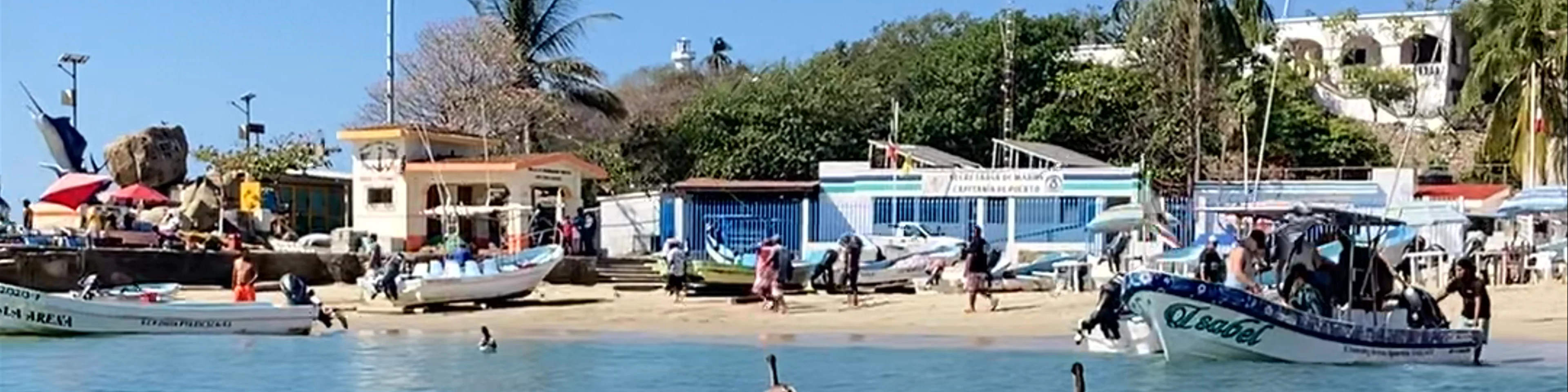 Bahia Puerto Escondido