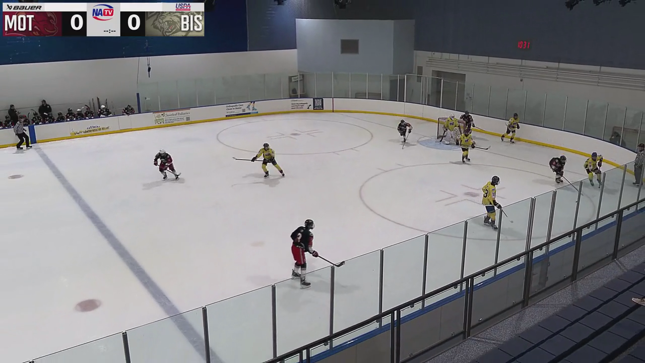 Ty Vaszily's #3 Dynamic Highlights: Creating Opportunities at NAHL Combine