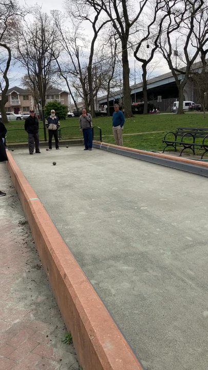 Francis Lewis Park - Bocce balls - Parks Near Me - Whitestone, New York