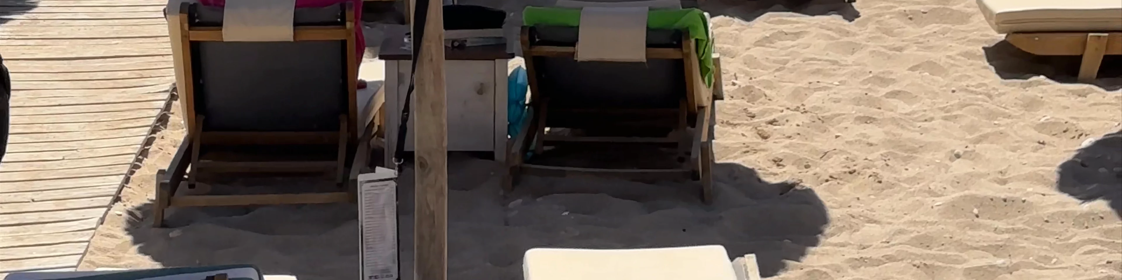 Poseidon Beach Bar & Restaurant, Paleokastritsa