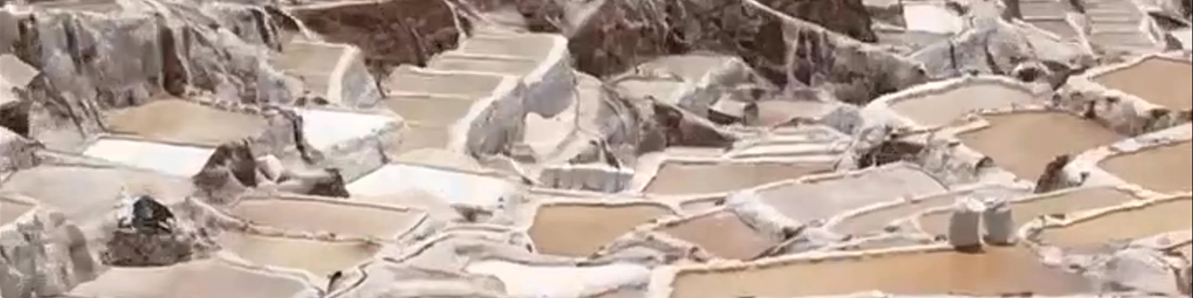 Salineras de Maras