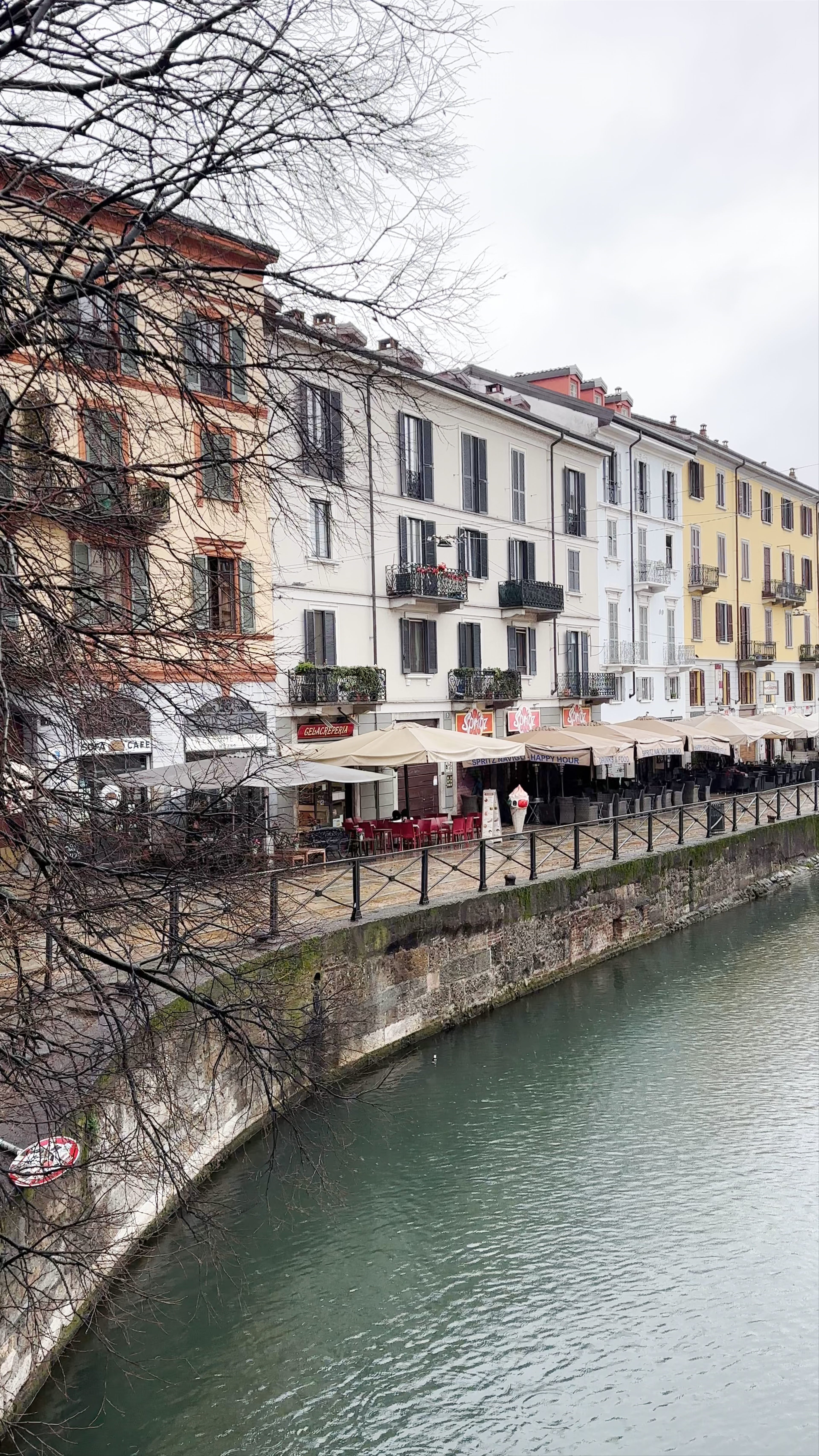Naviglio Grande