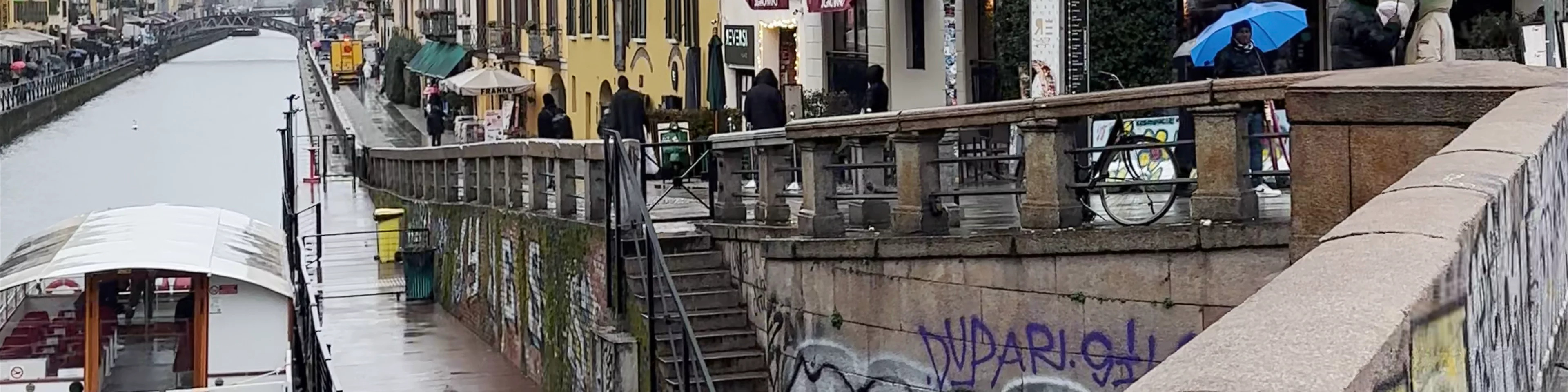 Naviglio Grande