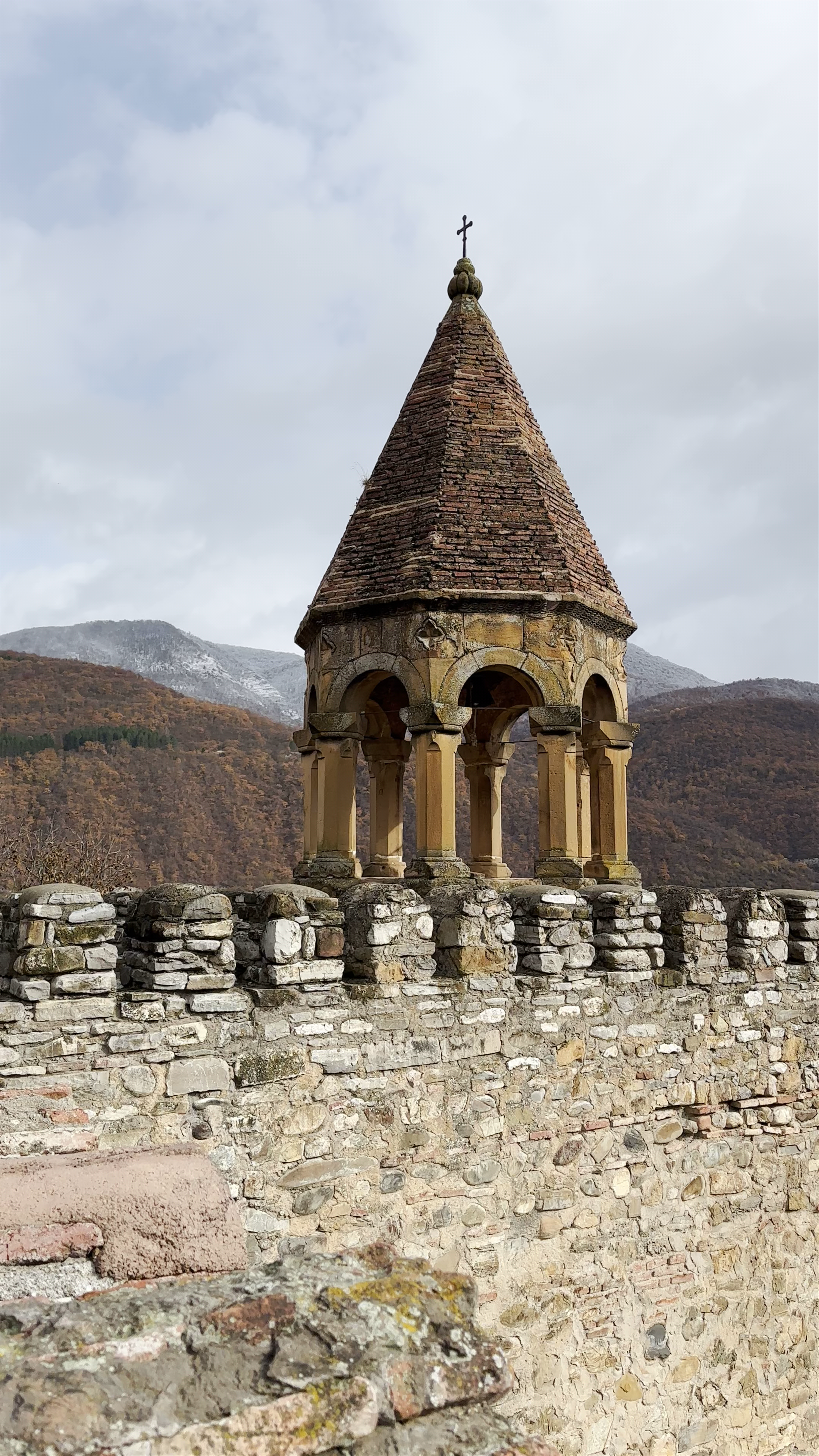 Ananuri Fortress Complex