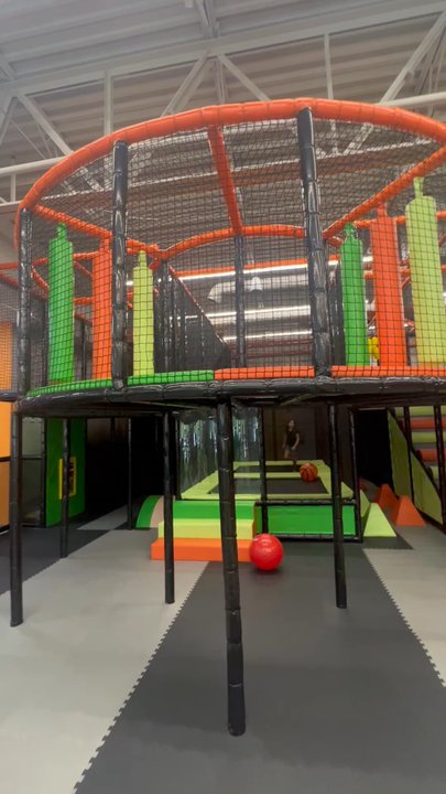 Wiggle Giggle - Indoor Playcenter Near Me - Marietta, Georgia