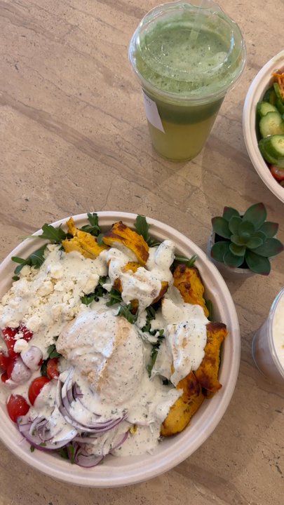 Zalata Kitchen - Specialty Food Near Me - Turlock, California