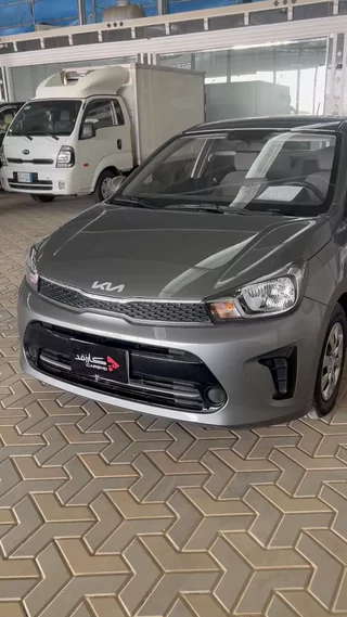 كيا بيجاس LX 2024