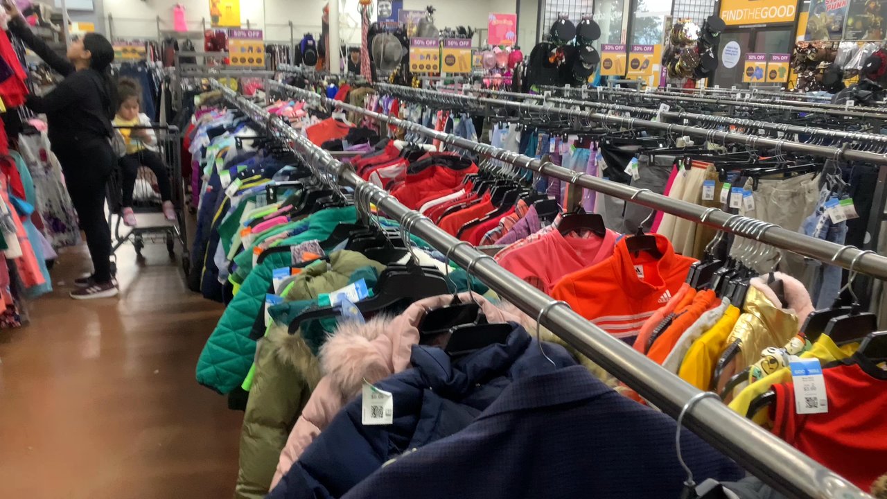 Goodwill of Orange County - Not a purple tag in sight. Not in the entire store... - Thrift Stores Near Me - Placentia, California