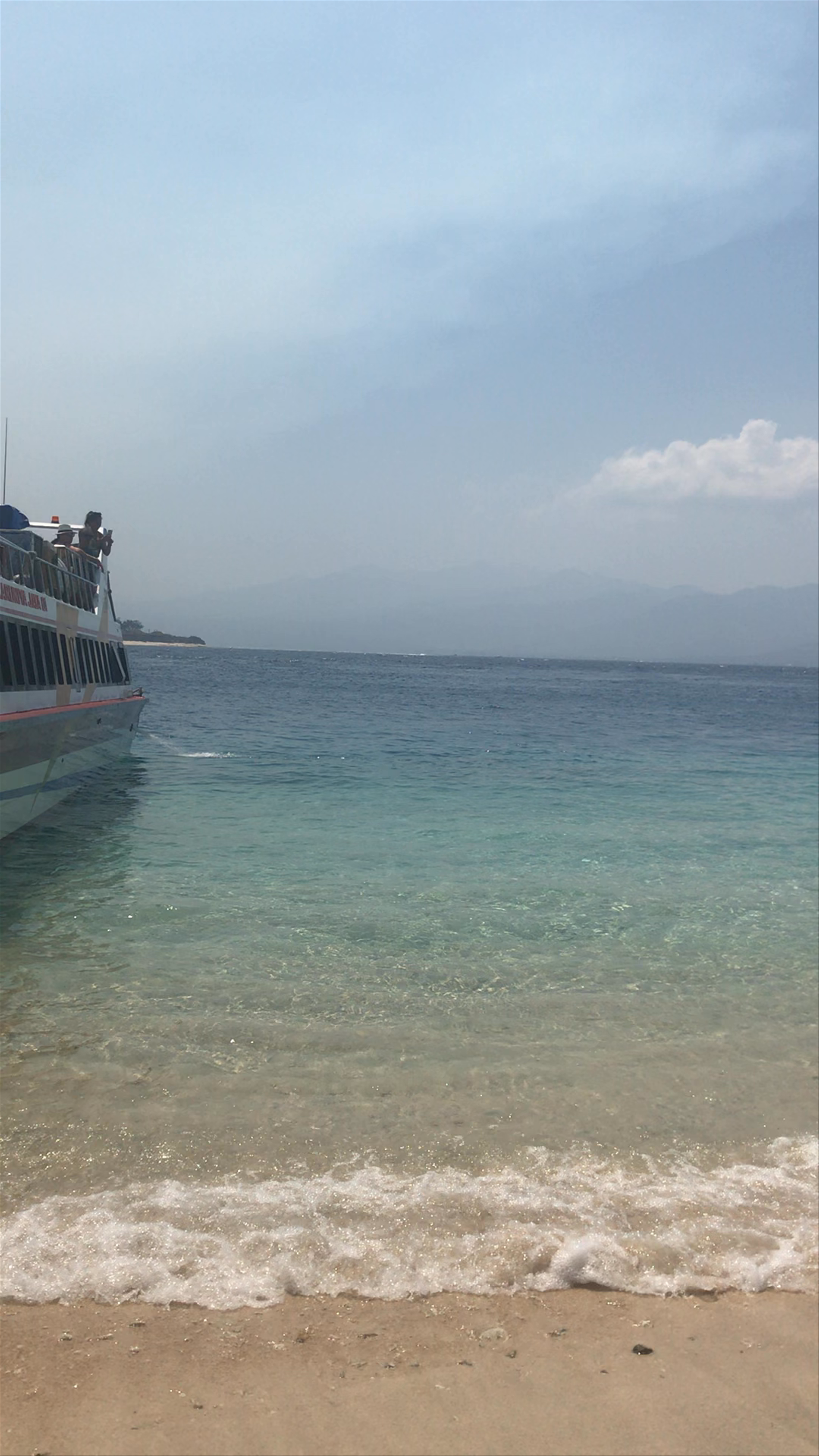 Gili Trawangan Beach: Tropical Serenity in West Nusa Tenggara