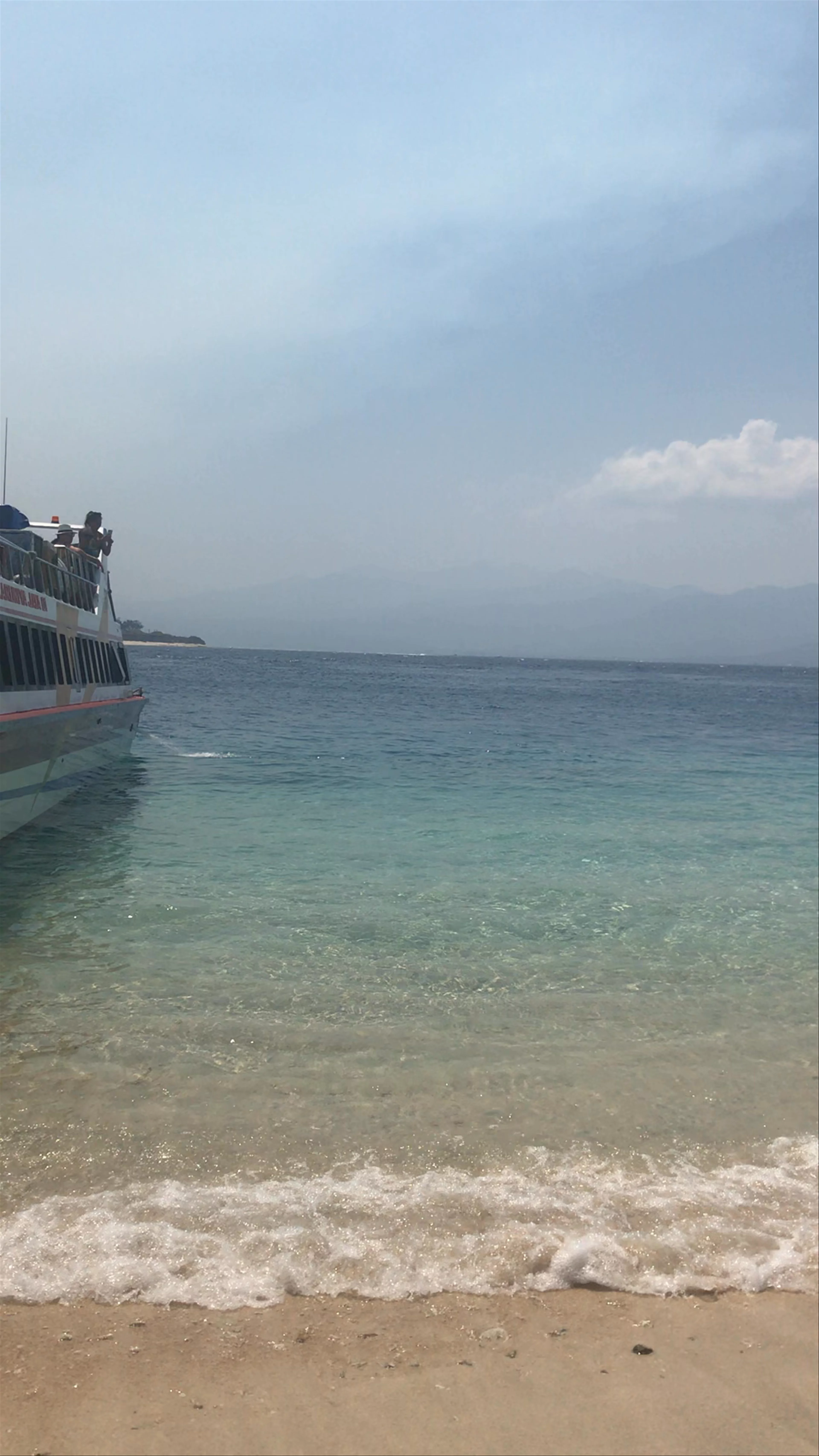 Gili Trawangan Beach
