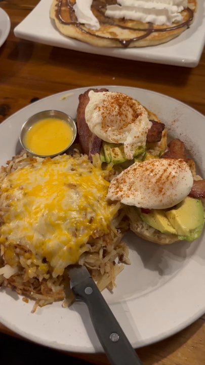 Seven Mile Cafe - The spread - Breakfast & Brunch Near Me - Keller, Texas