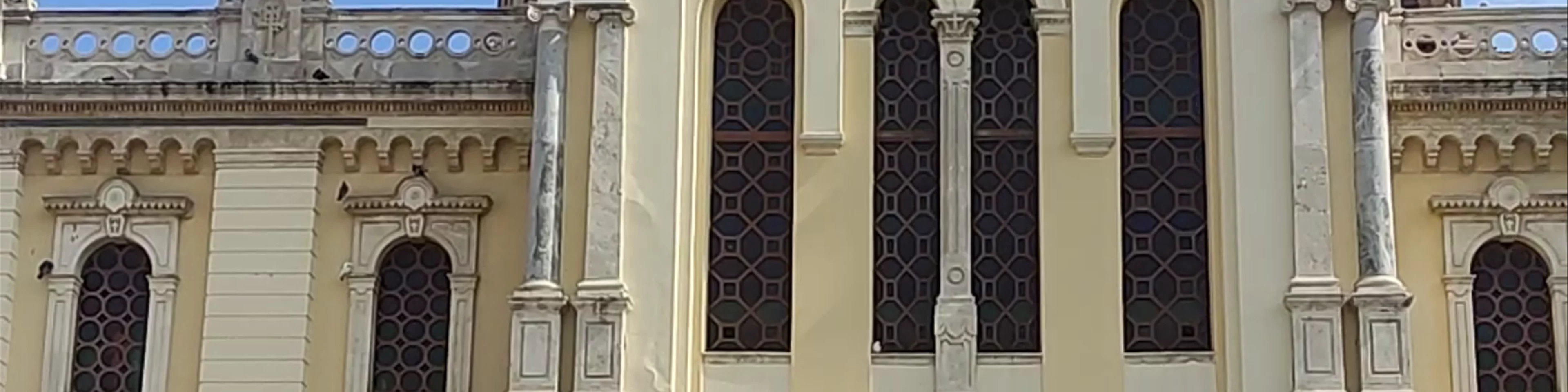 Church of Agios Minas