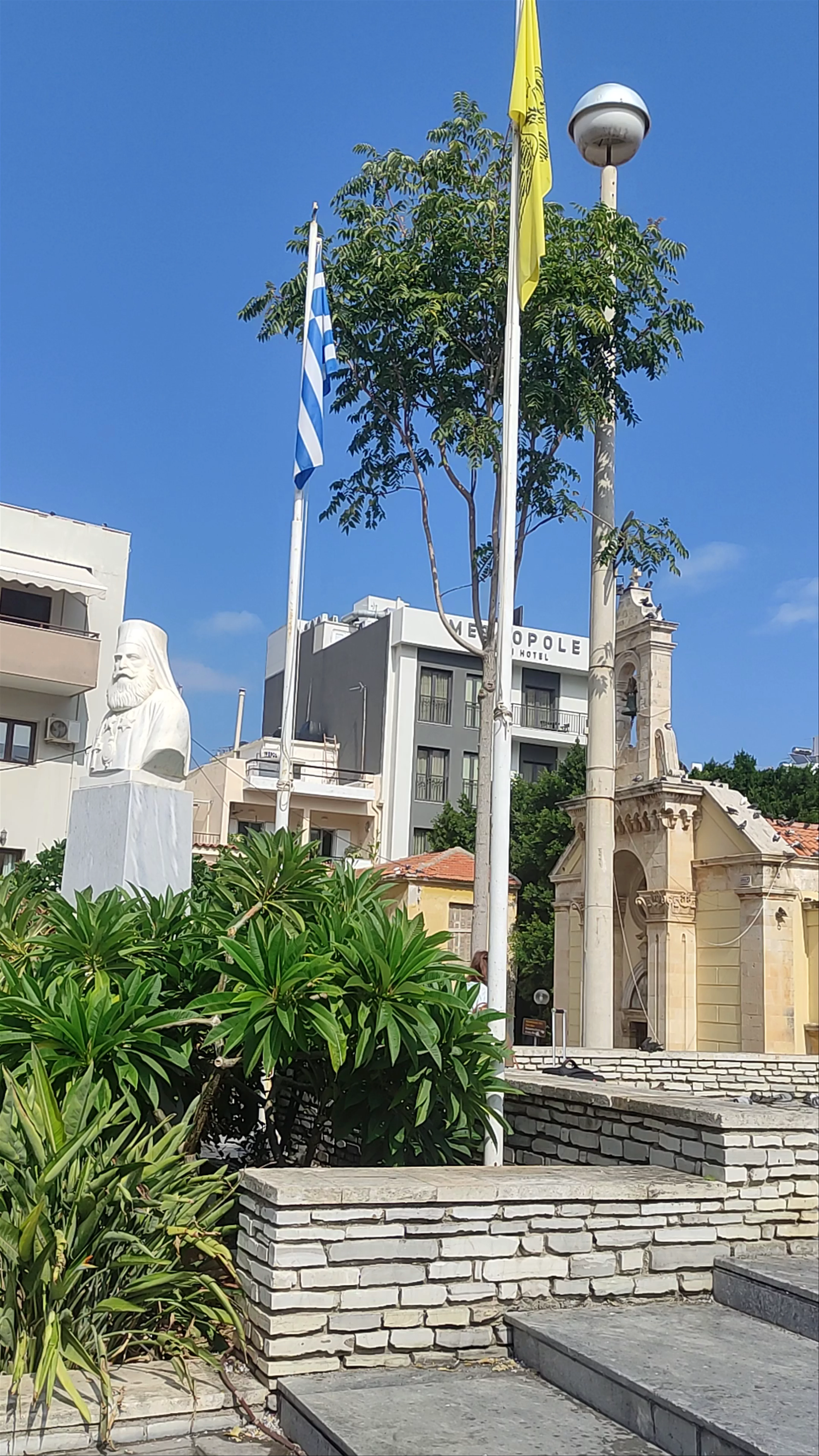 Saint Minas Cathedral, Agiou Mina, Heraklion