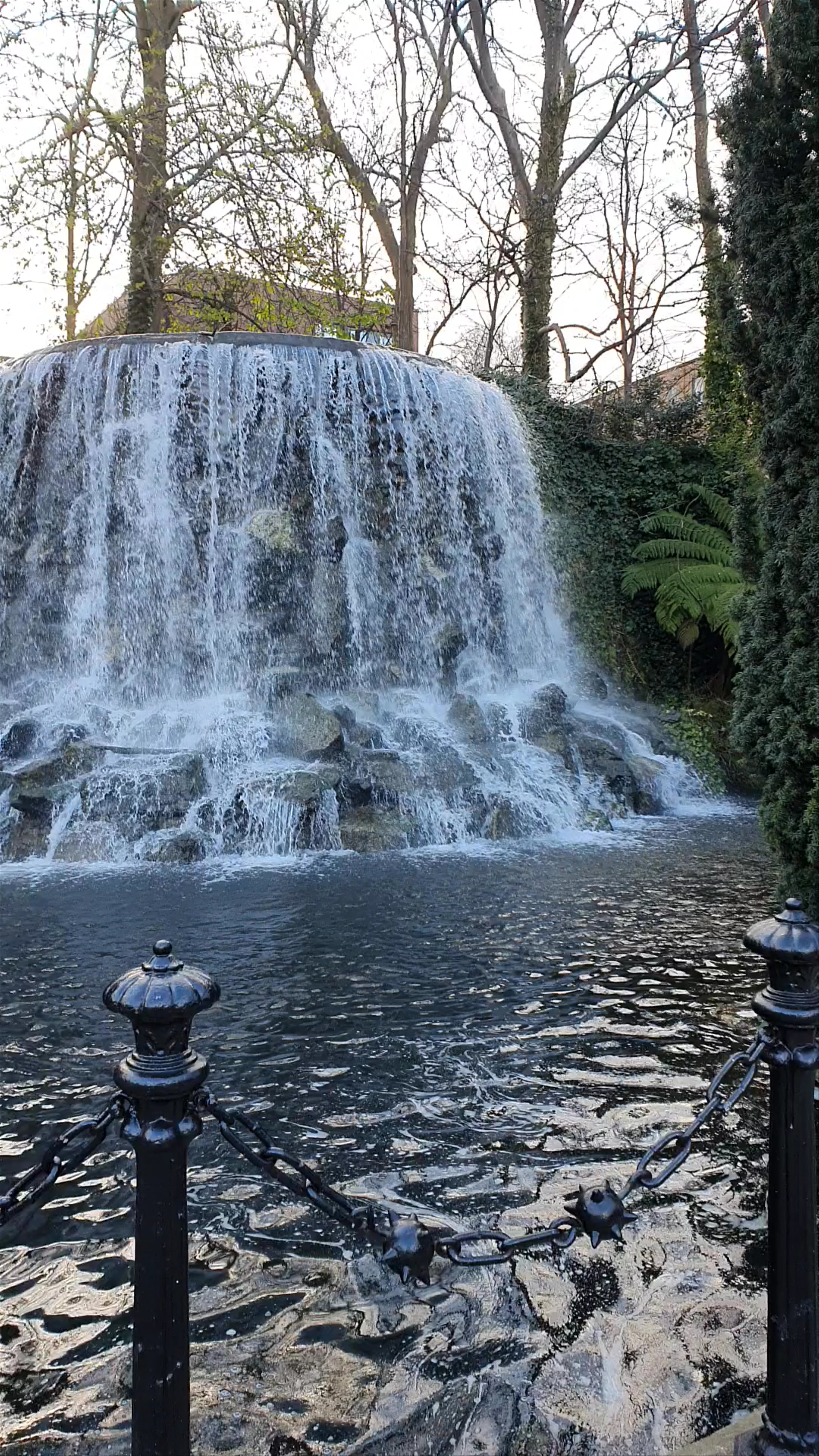 Iveagh Gardens, Saint Stephen's Green, Park, Dublin 2, Ireland
