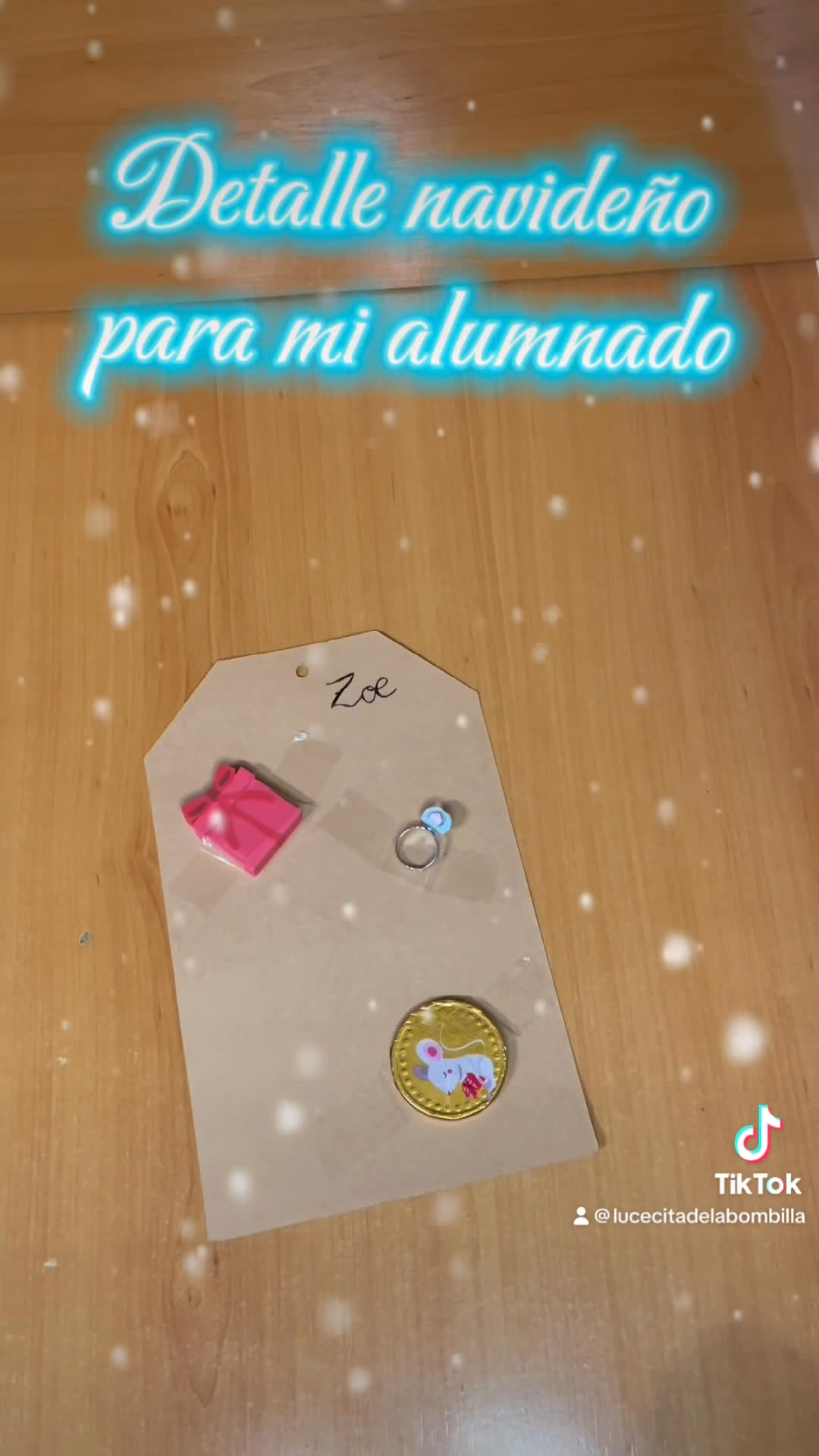 Vídeo UGC 4 de Lucia
