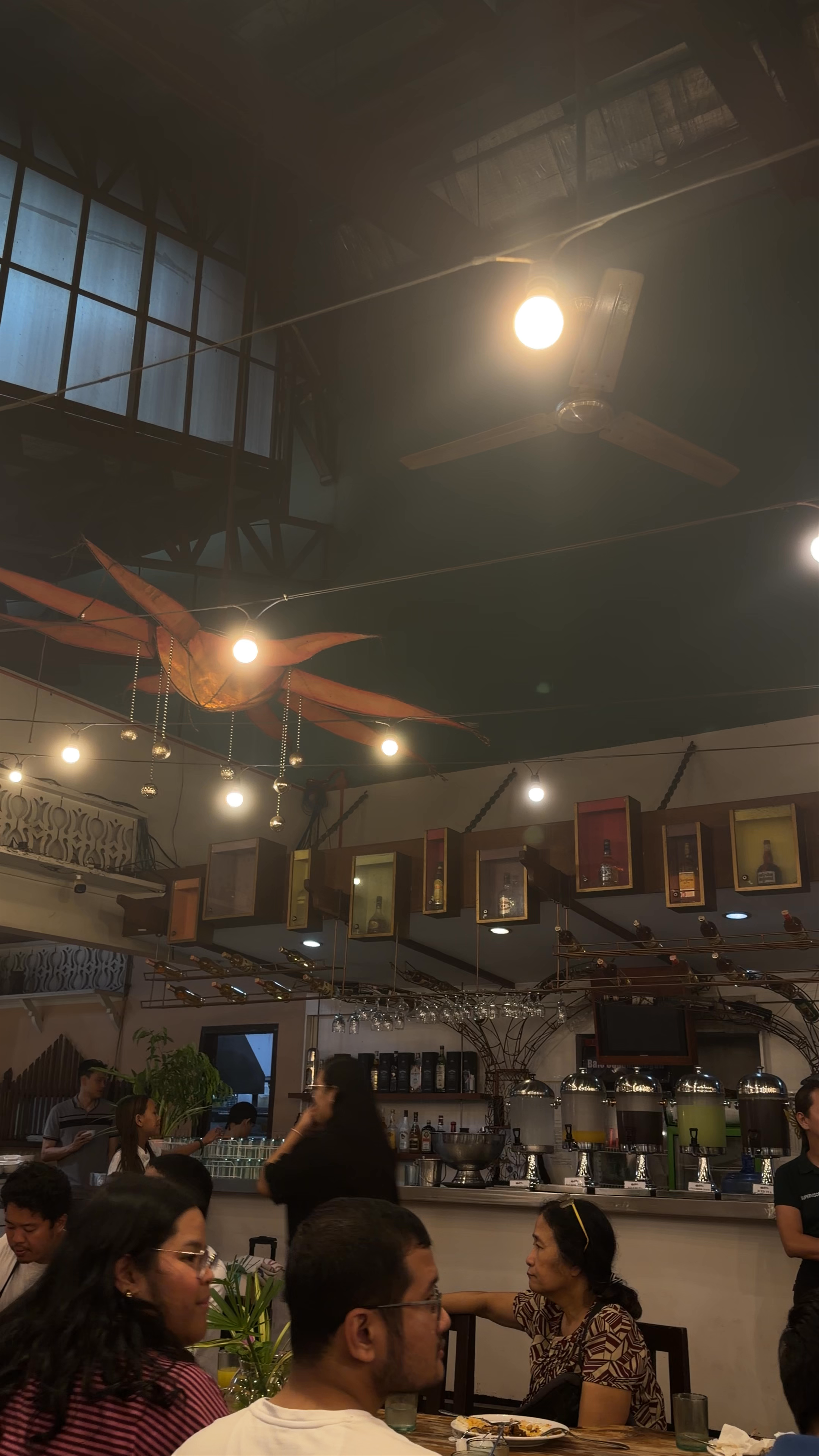Bale Capampangan Buffet Restaurant