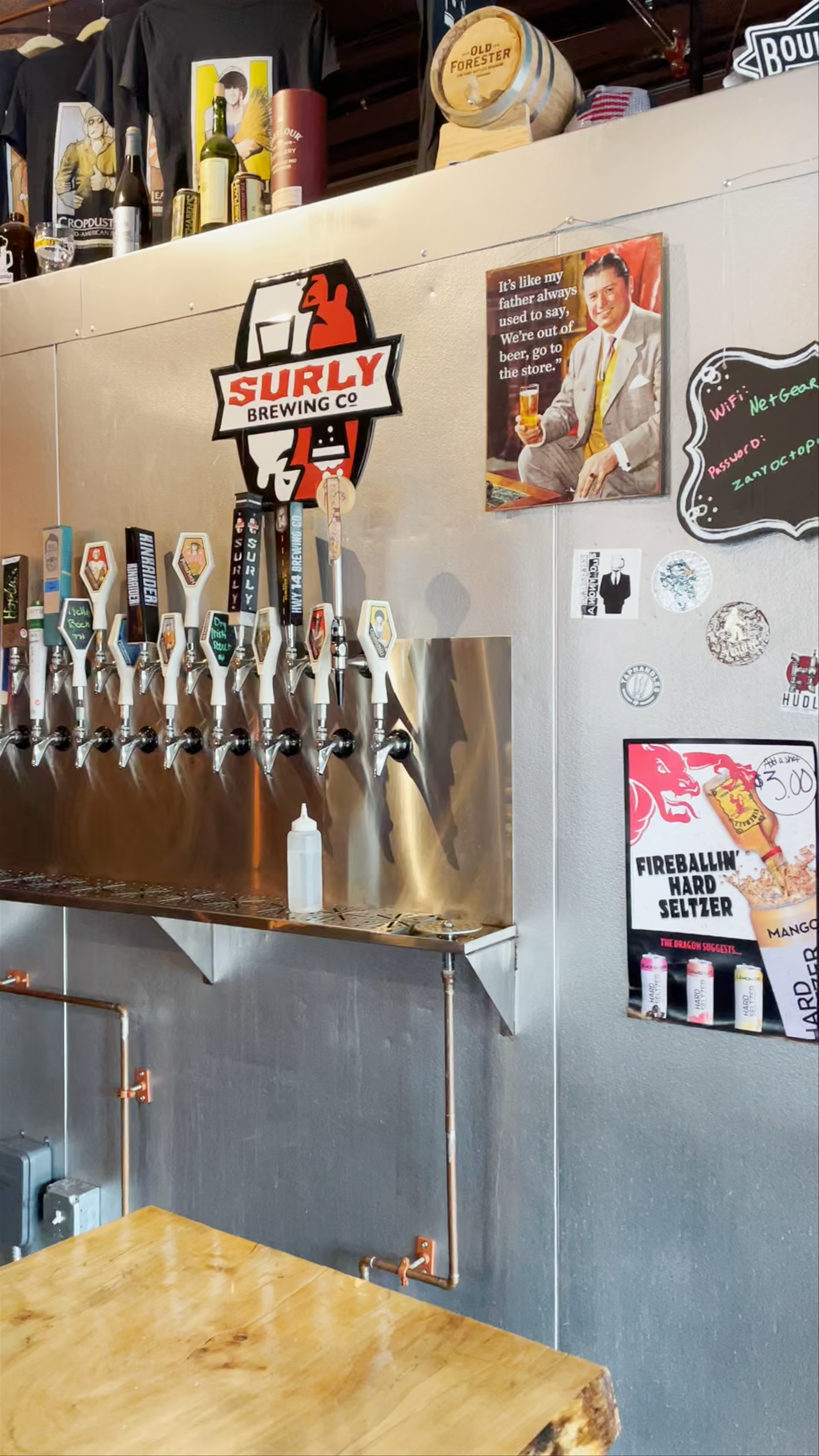 Thunderhead Brewing Downtown Omaha