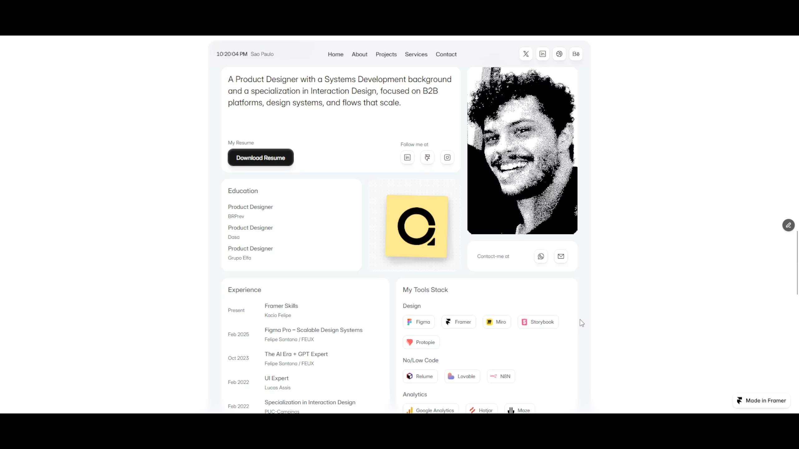 Loading portfolio... [▇▇▇▇▇▇▇▇▇--] 90%
