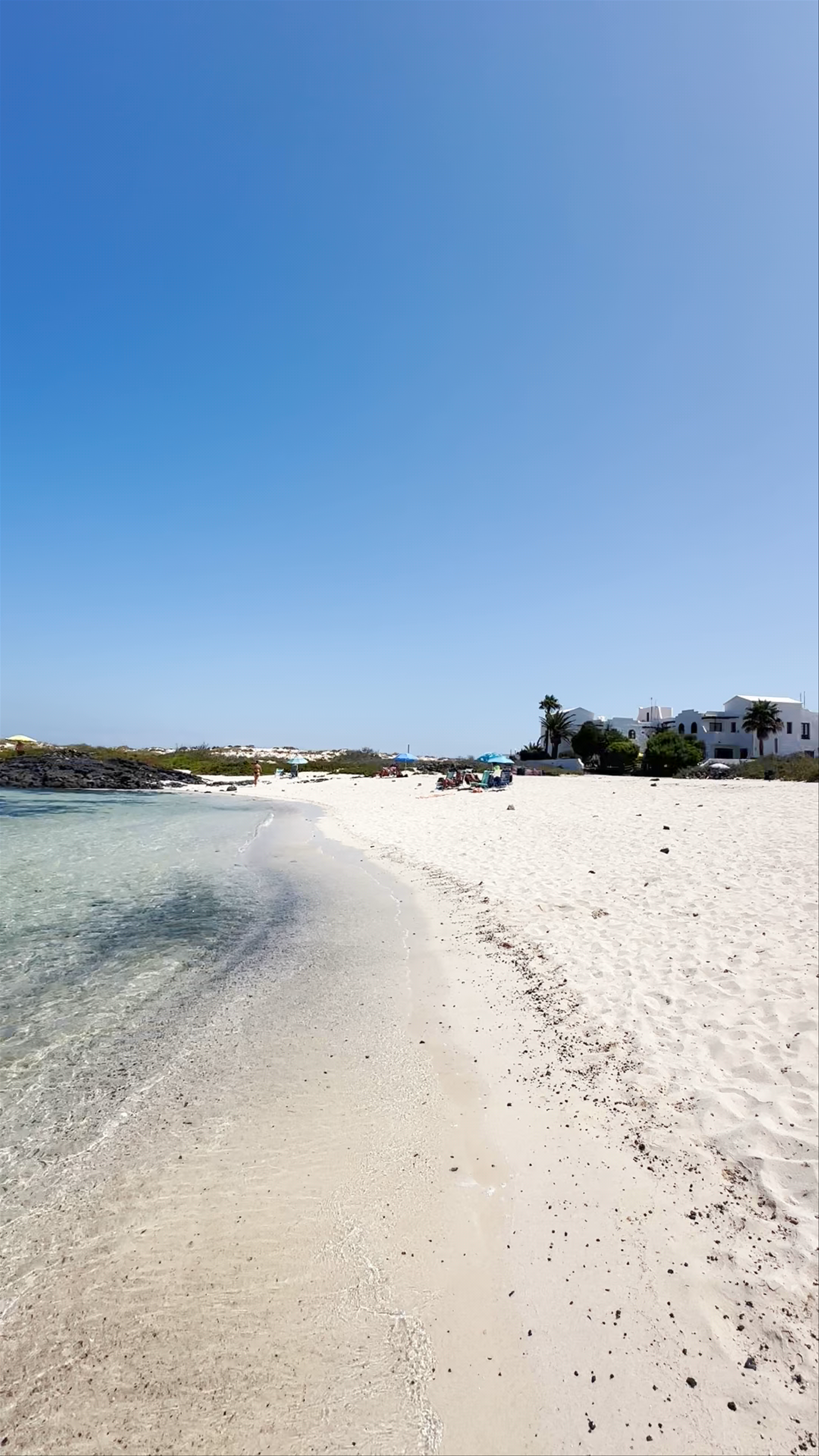 Playa Los Charcos III
