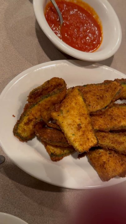 Carbonara's - Zucchini sticks - Pizza Near Me - Pittsburgh, Pennsylvania