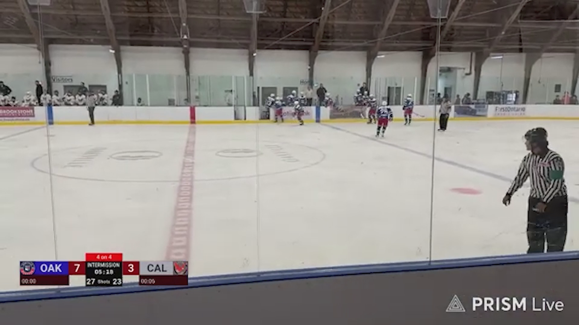 Anderson Somerville, Blue #7: Power Play Highlights with Big One-Timer