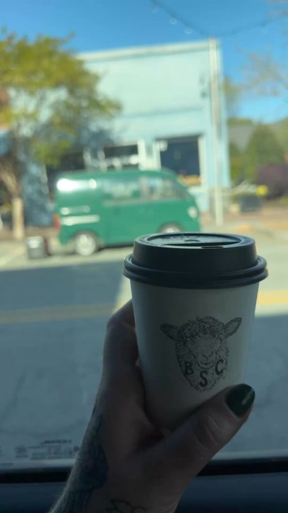 Black Sheep Coffee - Mount Holly - Coffee & Tea Near Me - Mount Holly, North Carolina