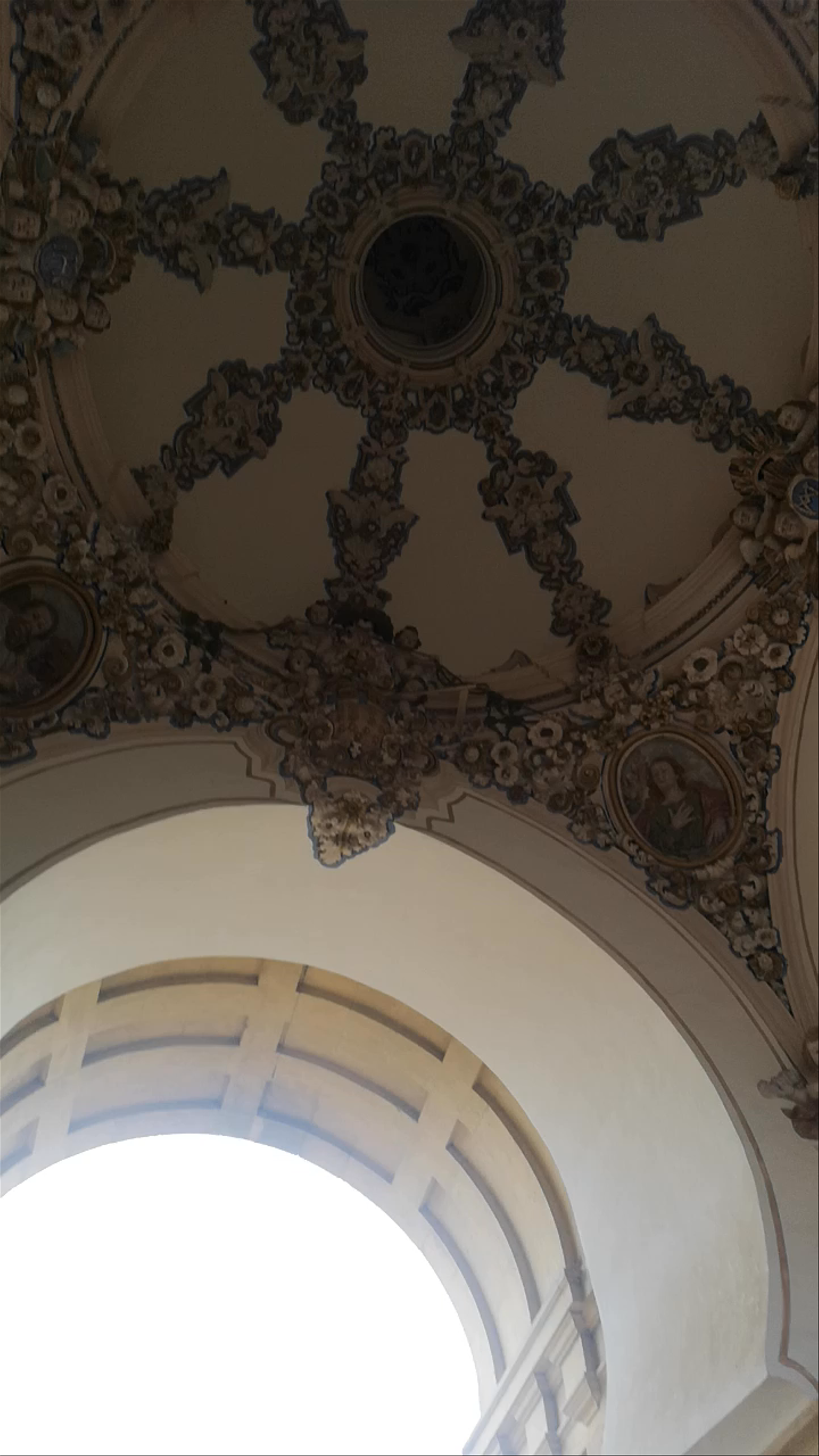 Patio de los Naranjos