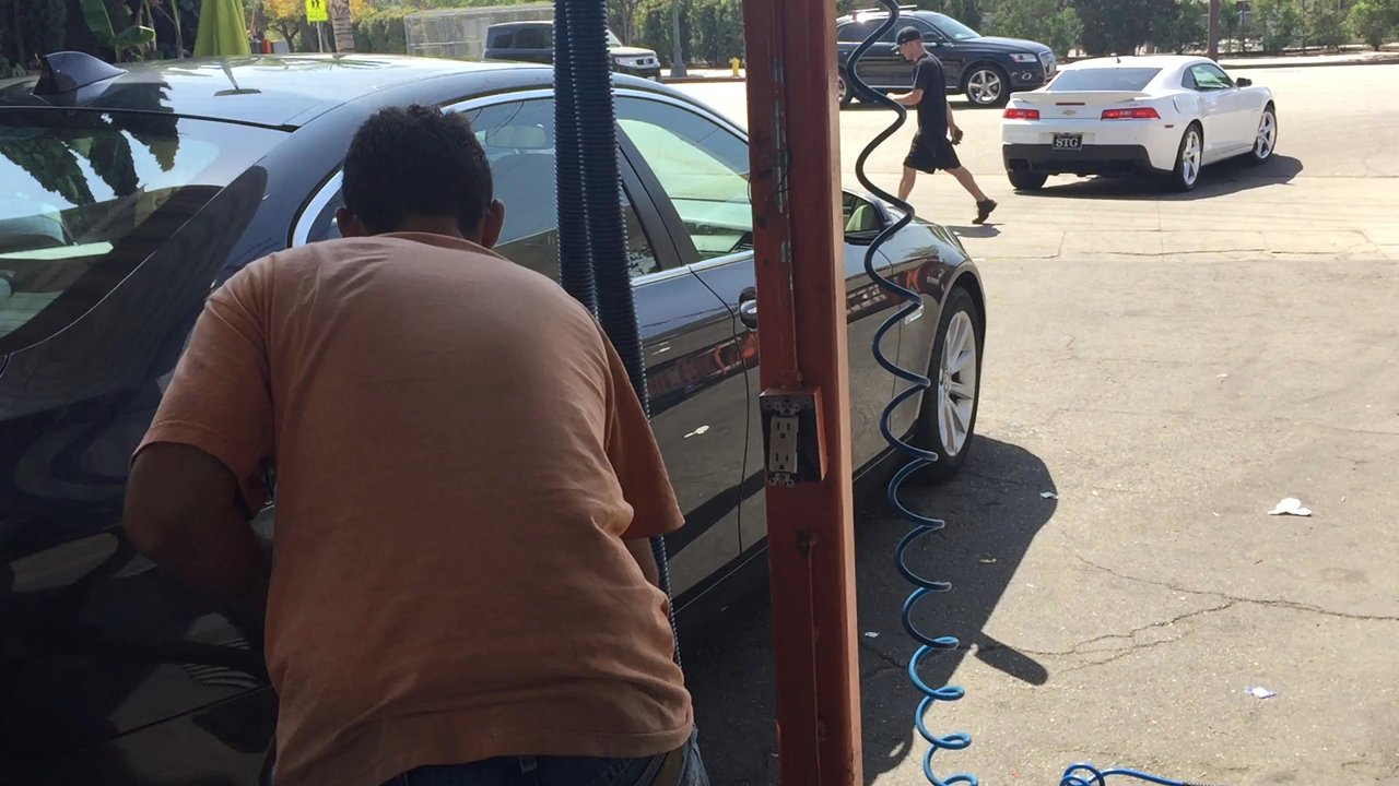 JN car wash - Auto Detailing Near Me - Eagle rock, California
