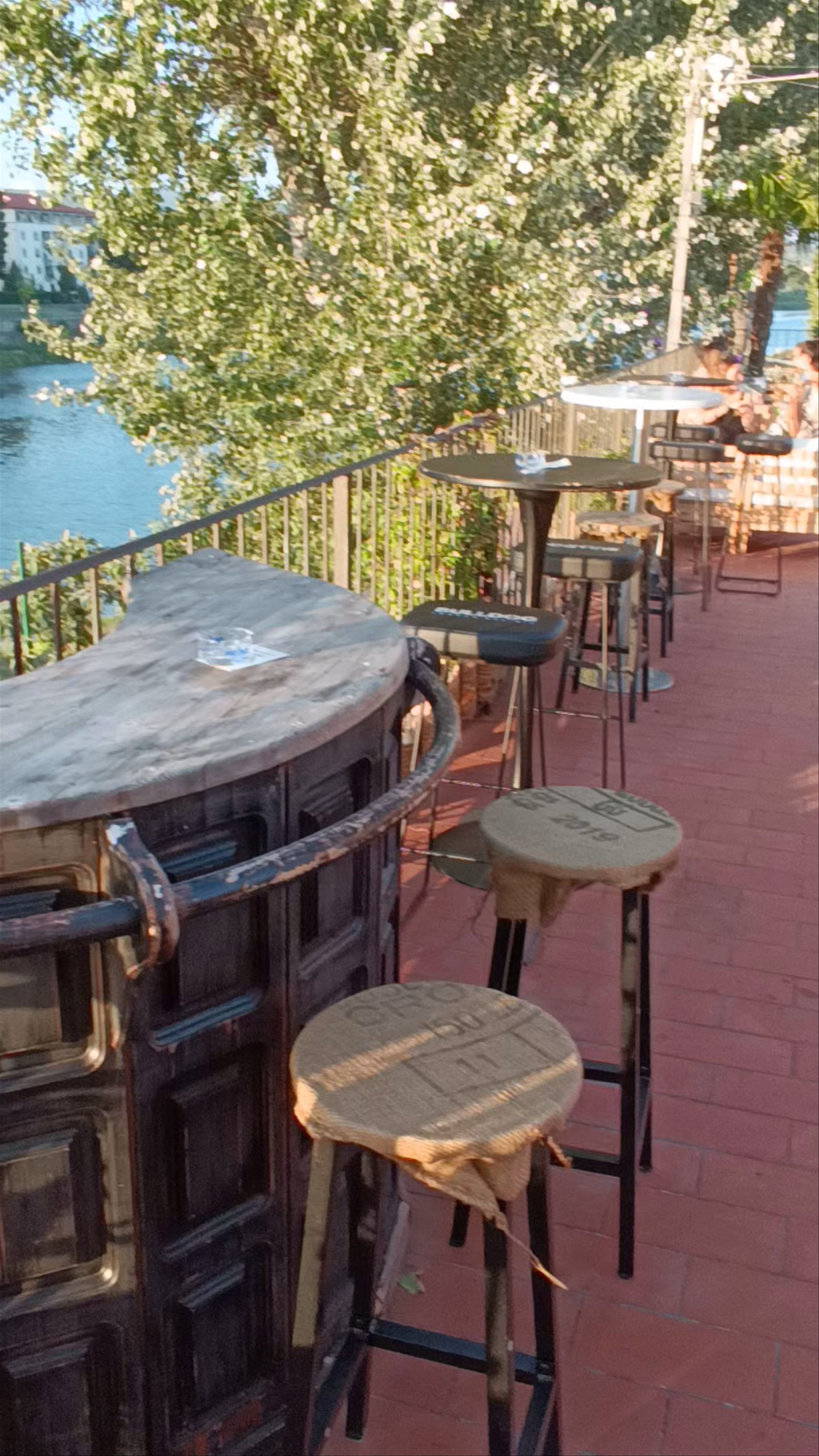 Bonita Roof Chill Bar