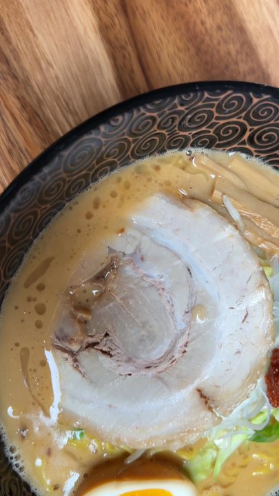 Tsuruya - Miso ramen and tonkotsu ramen - Ramen Near Me - Berkeley, California