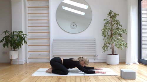 WEDNESDAY - Yoga Basics - Gentle Stretch